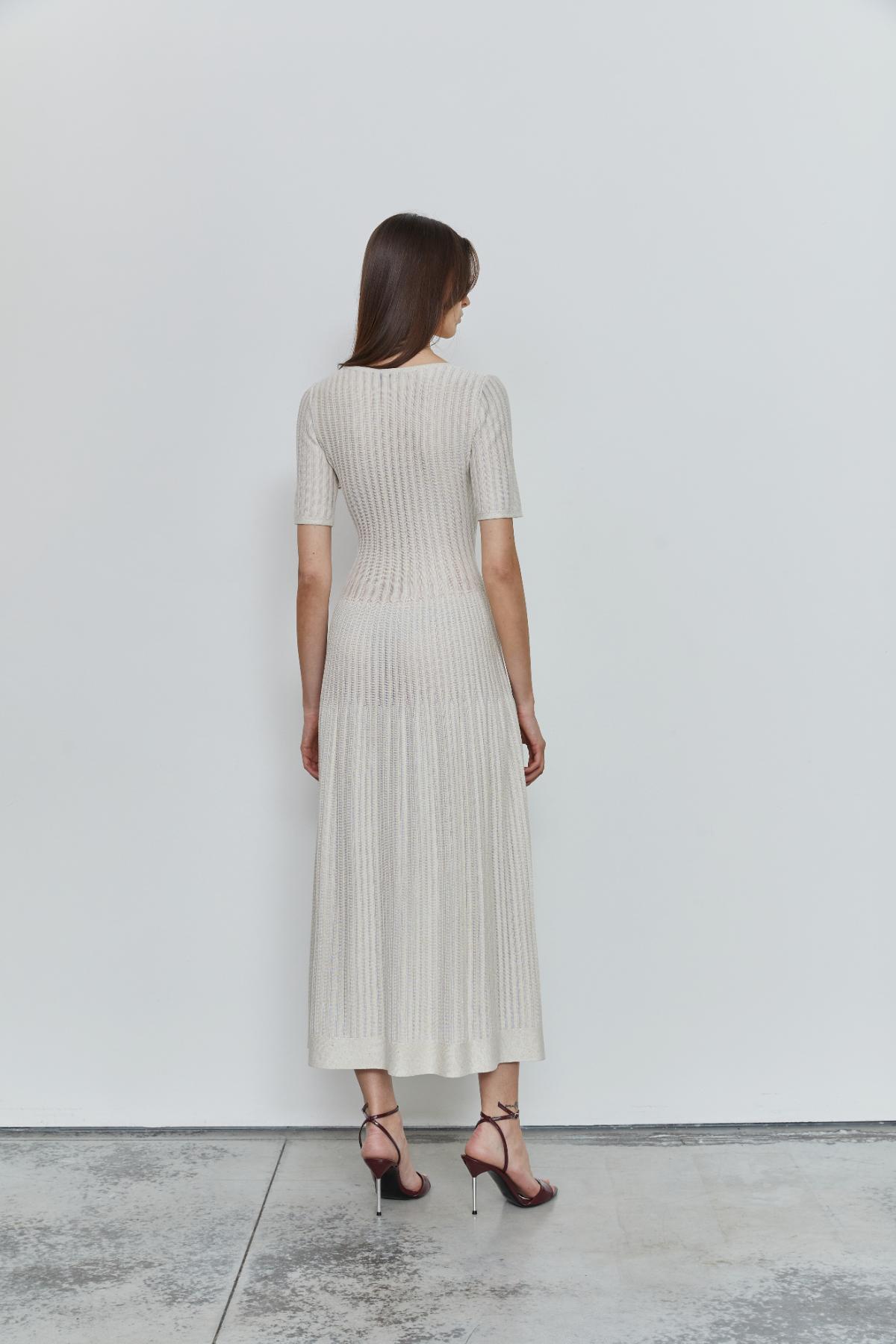 GINESTRA MIDI DRESS
