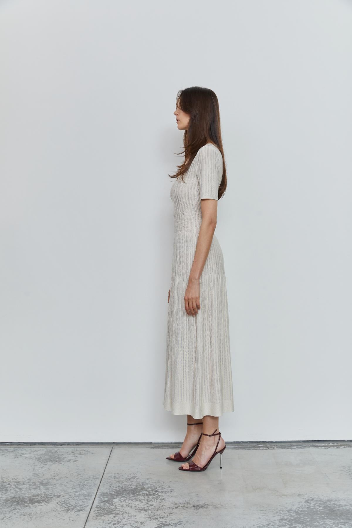 GINESTRA MIDI DRESS