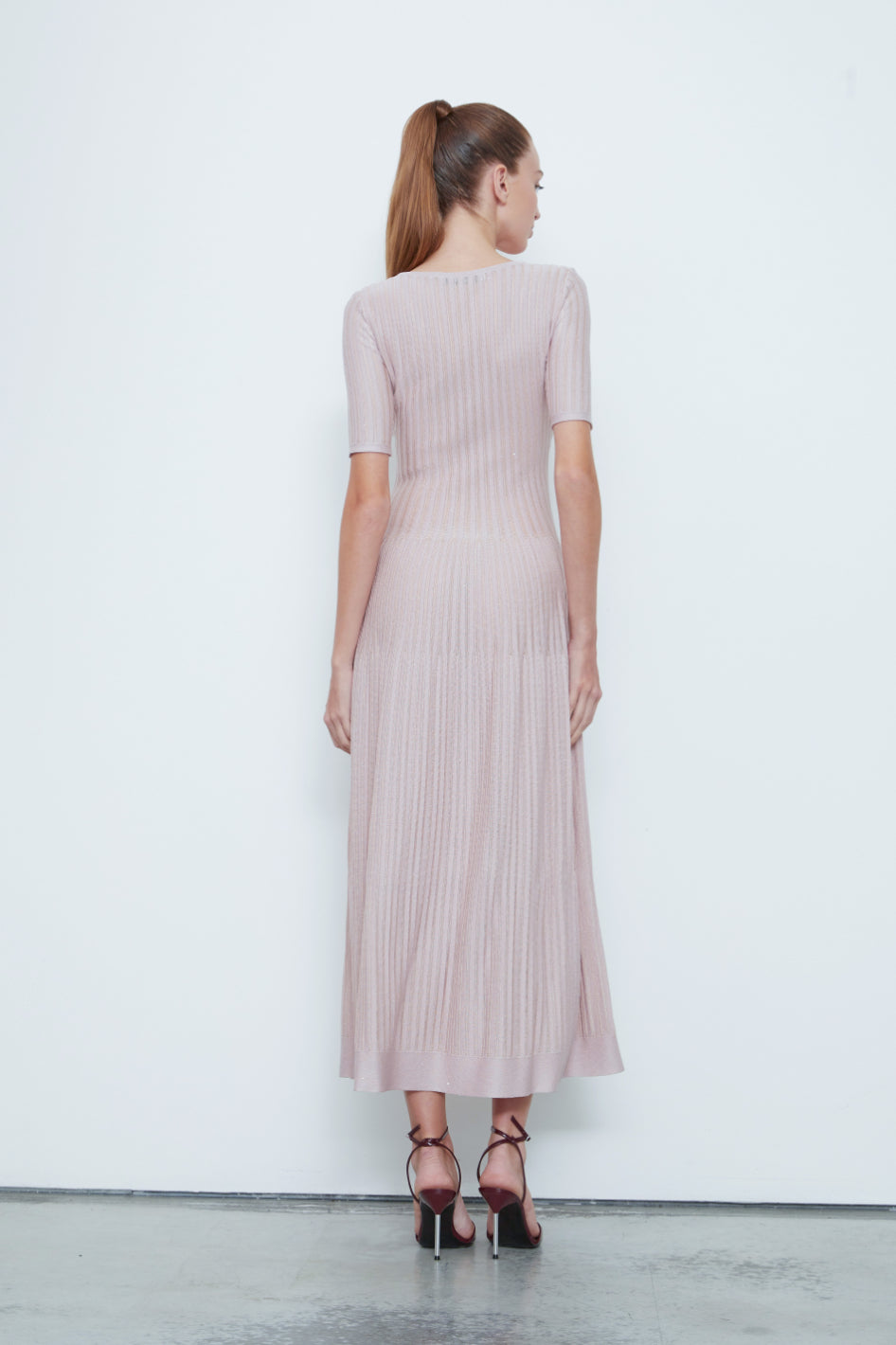 GINESTRA MIDI DRESS
