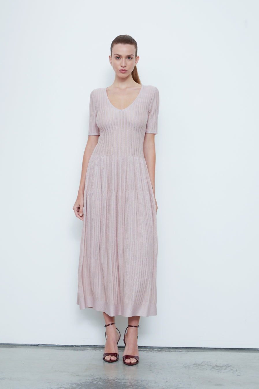 GINESTRA MIDI DRESS