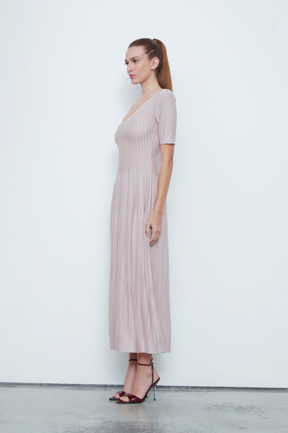GINESTRA MIDI DRESS