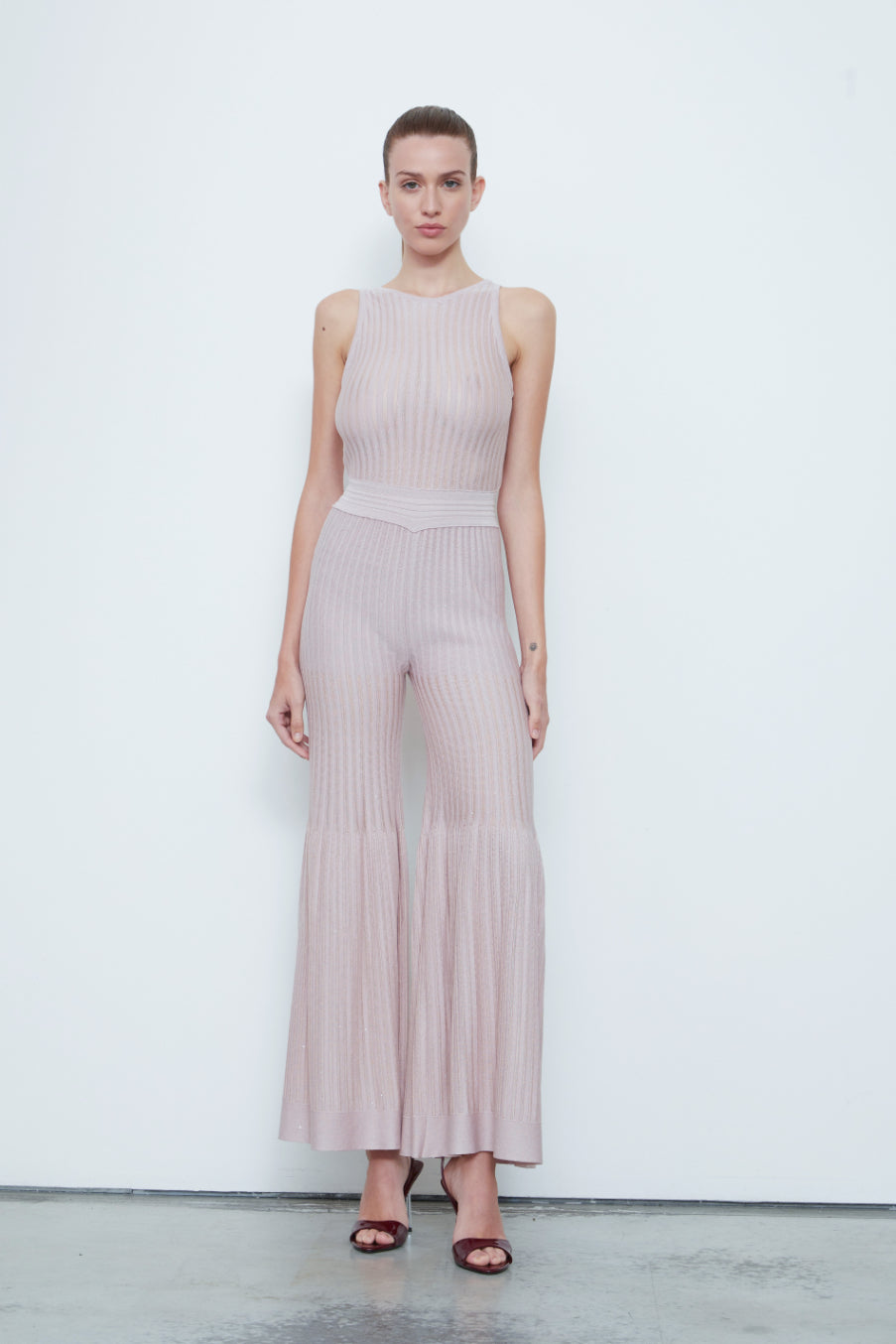 ORTENSIA JUMPSUIT