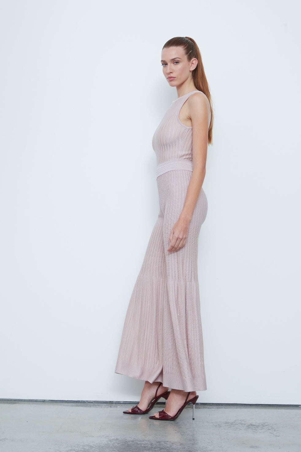 ORTENSIA JUMPSUIT