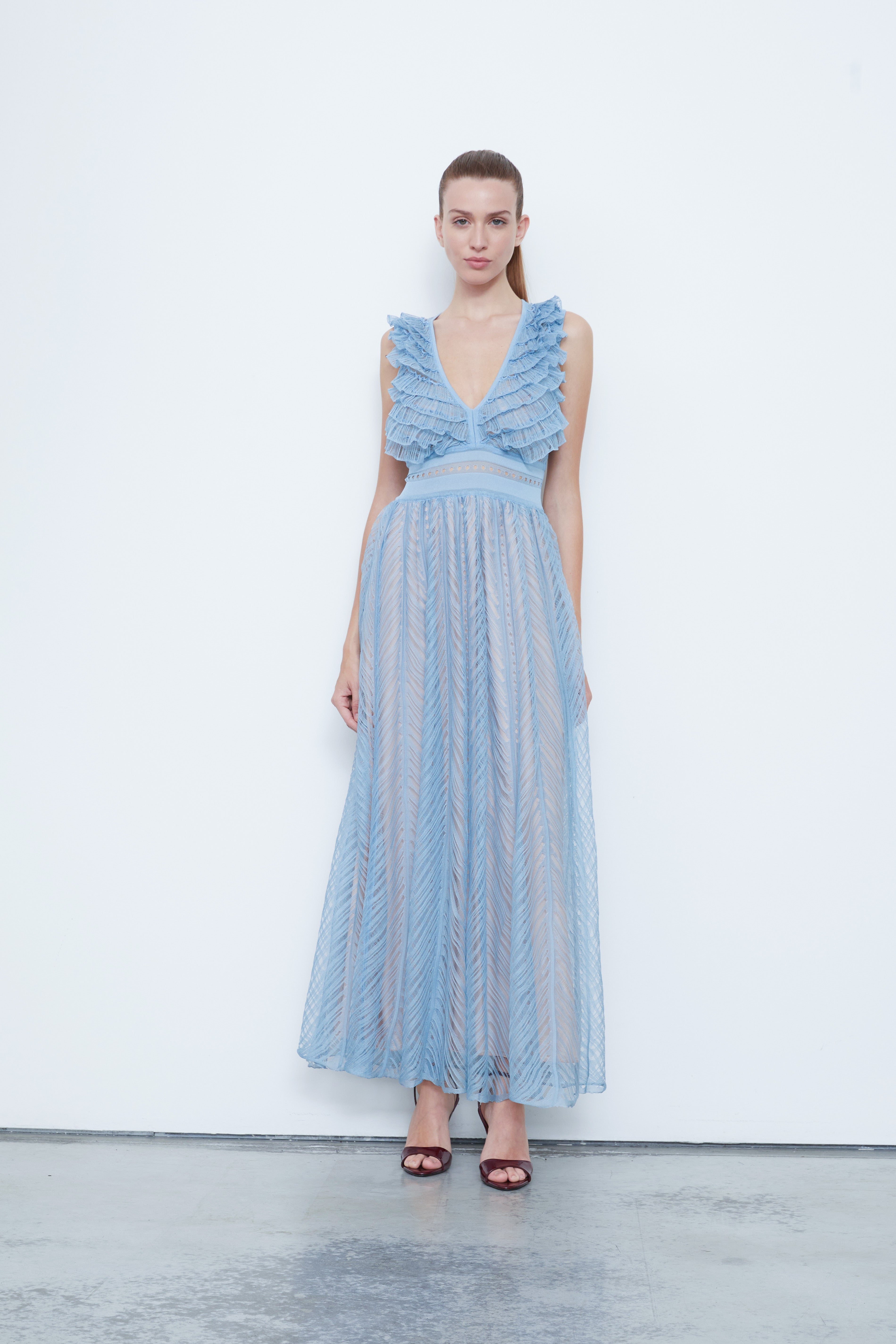 EDERA LONG DRESS