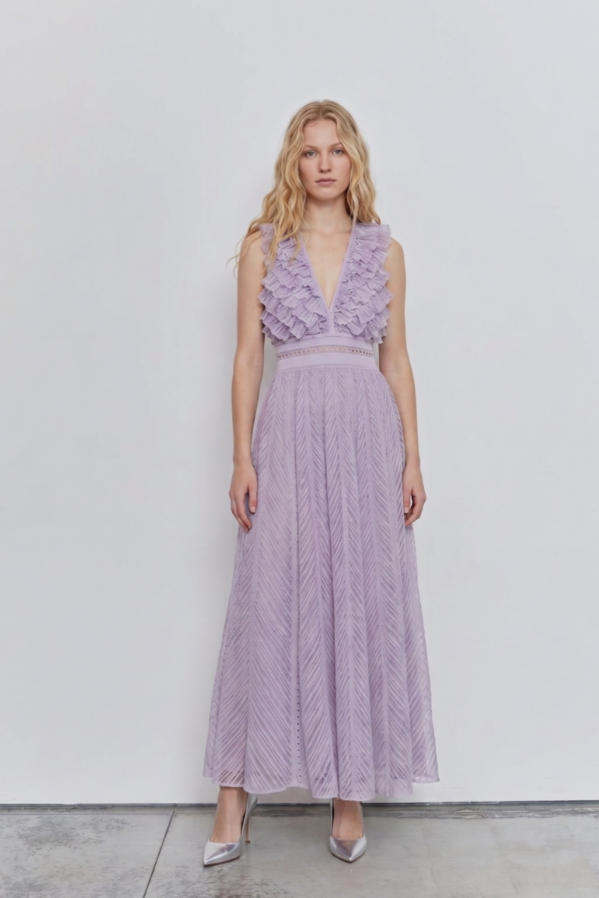 EDERA LONG DRESS