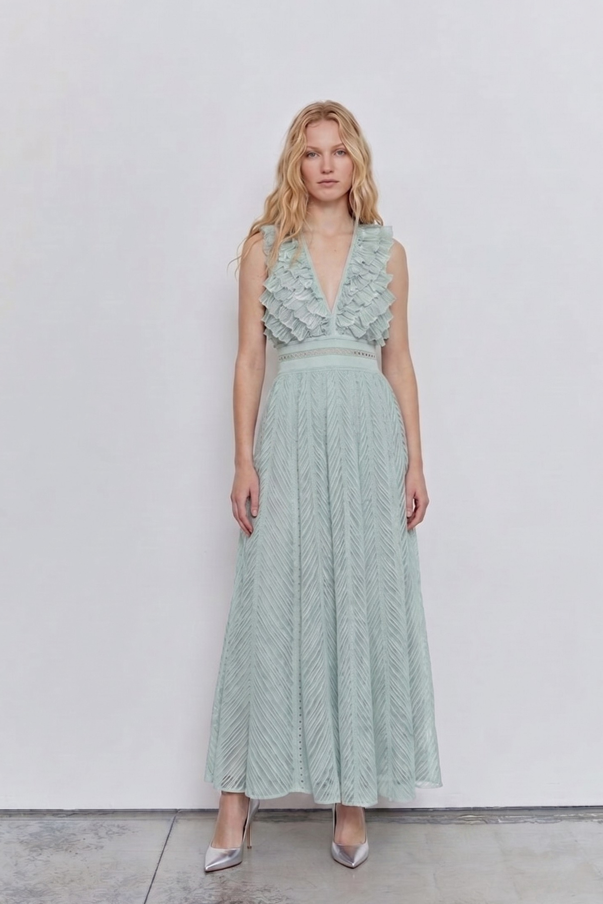 EDERA LONG DRESS