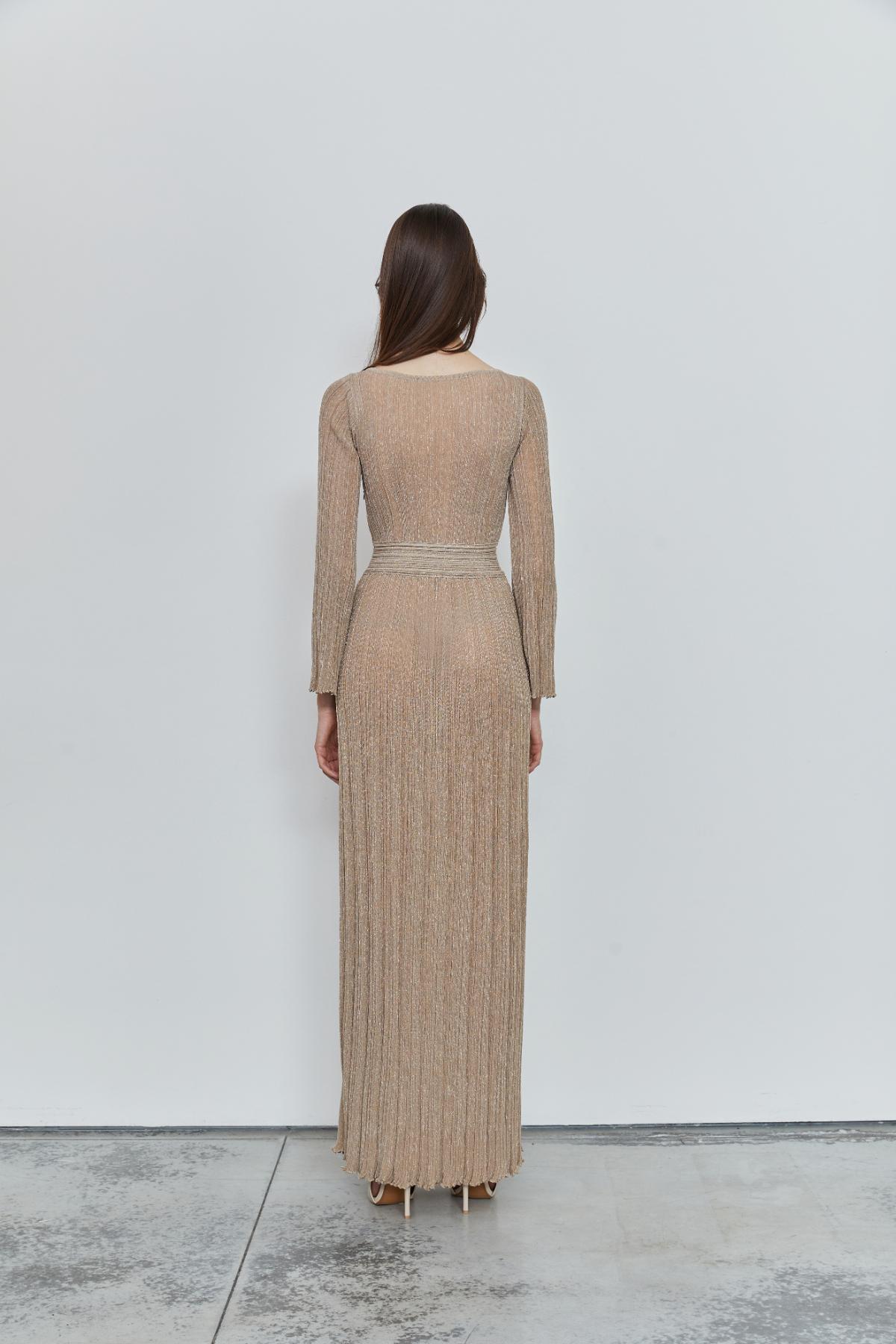 LILAS LONG DRESS