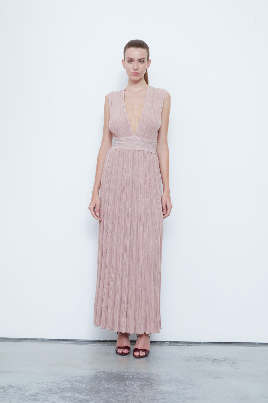 DAFNE LONG DRESS