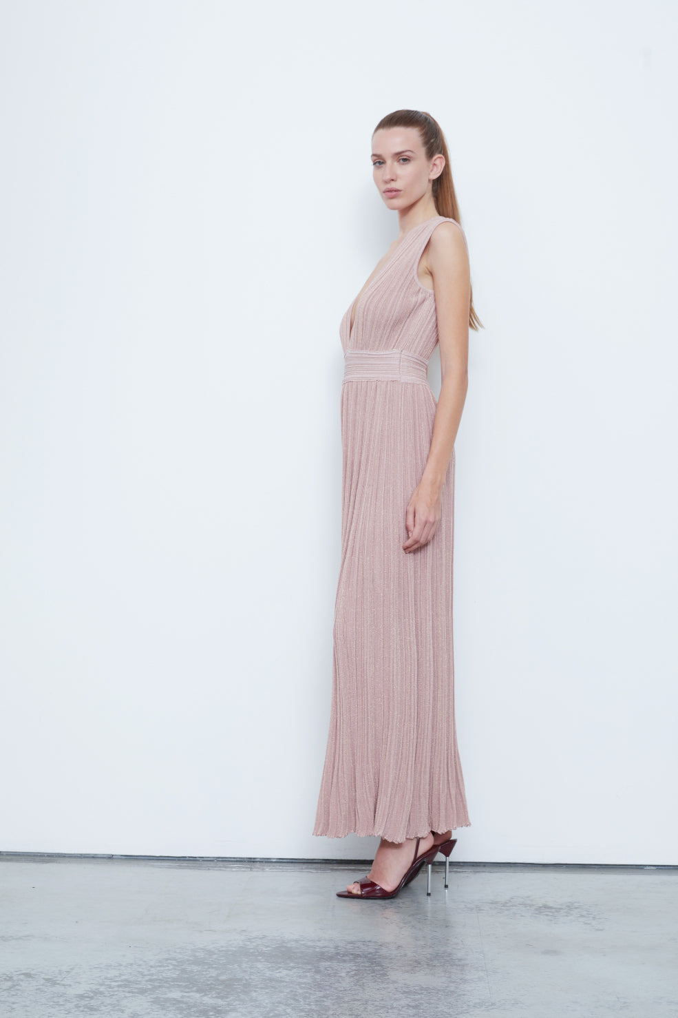 DAFNE LONG DRESS