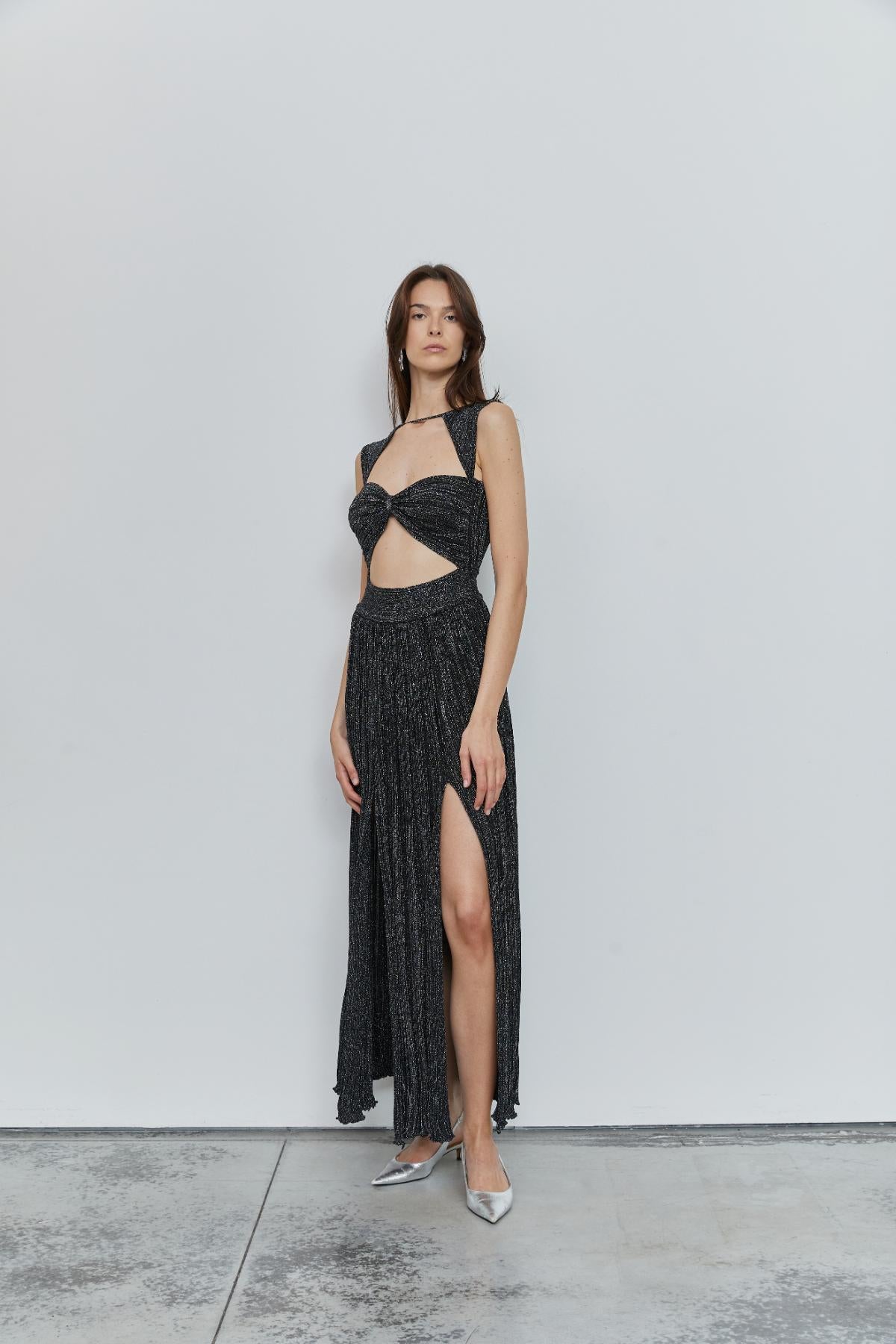 ELEKTRA LONG DRESS