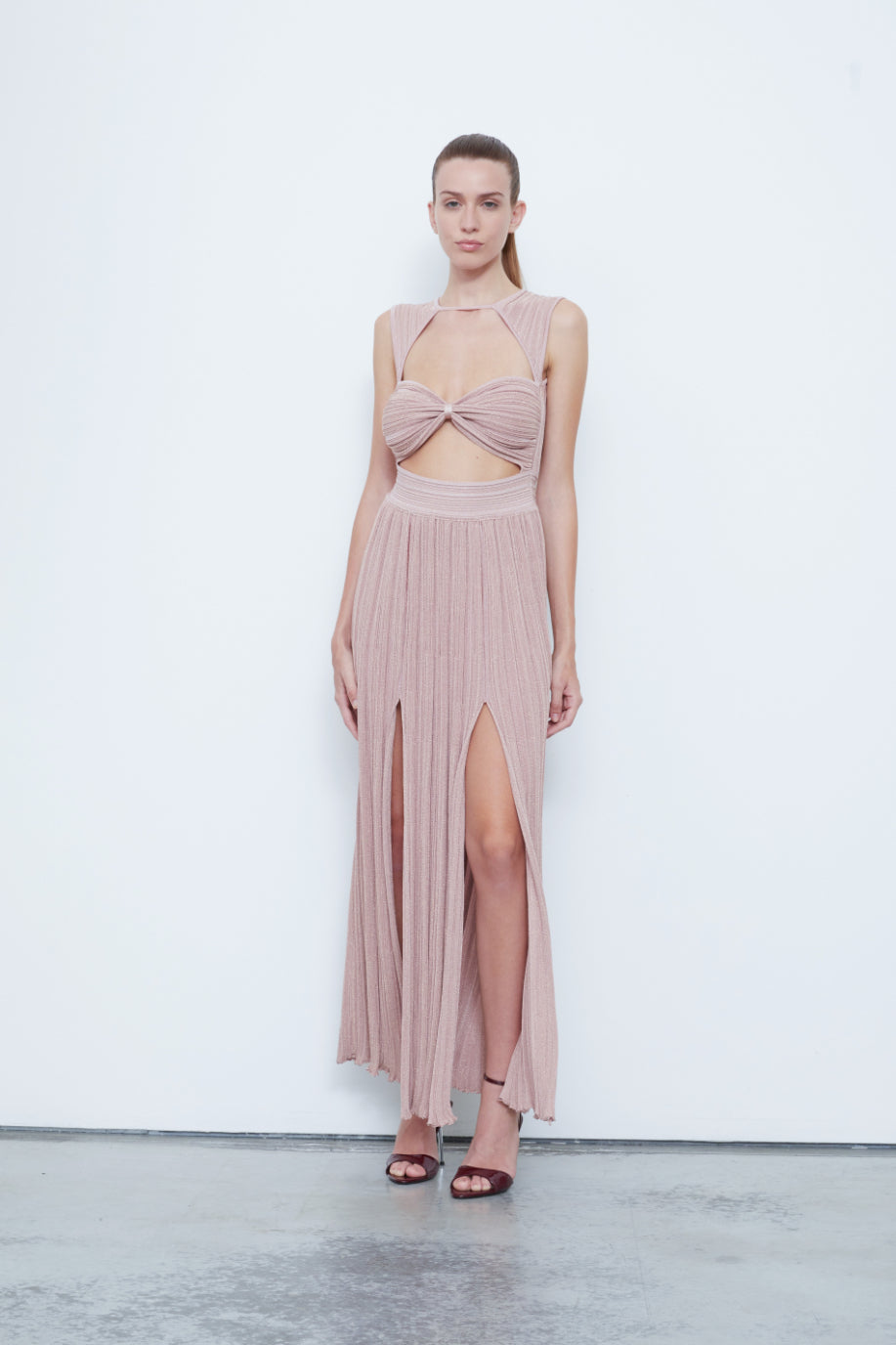 ELEKTRA LONG DRESS