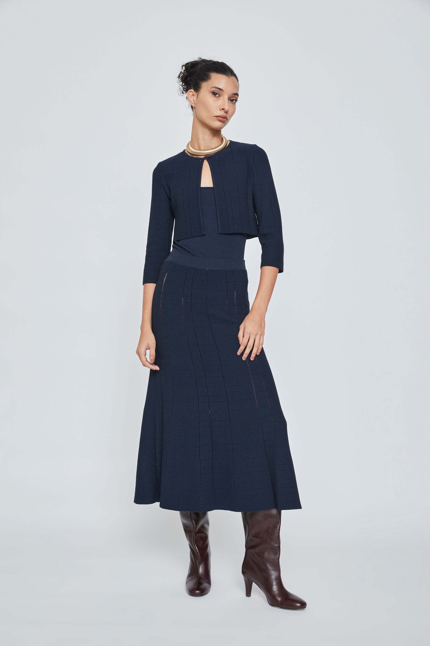JACQUELINE SKIRT
