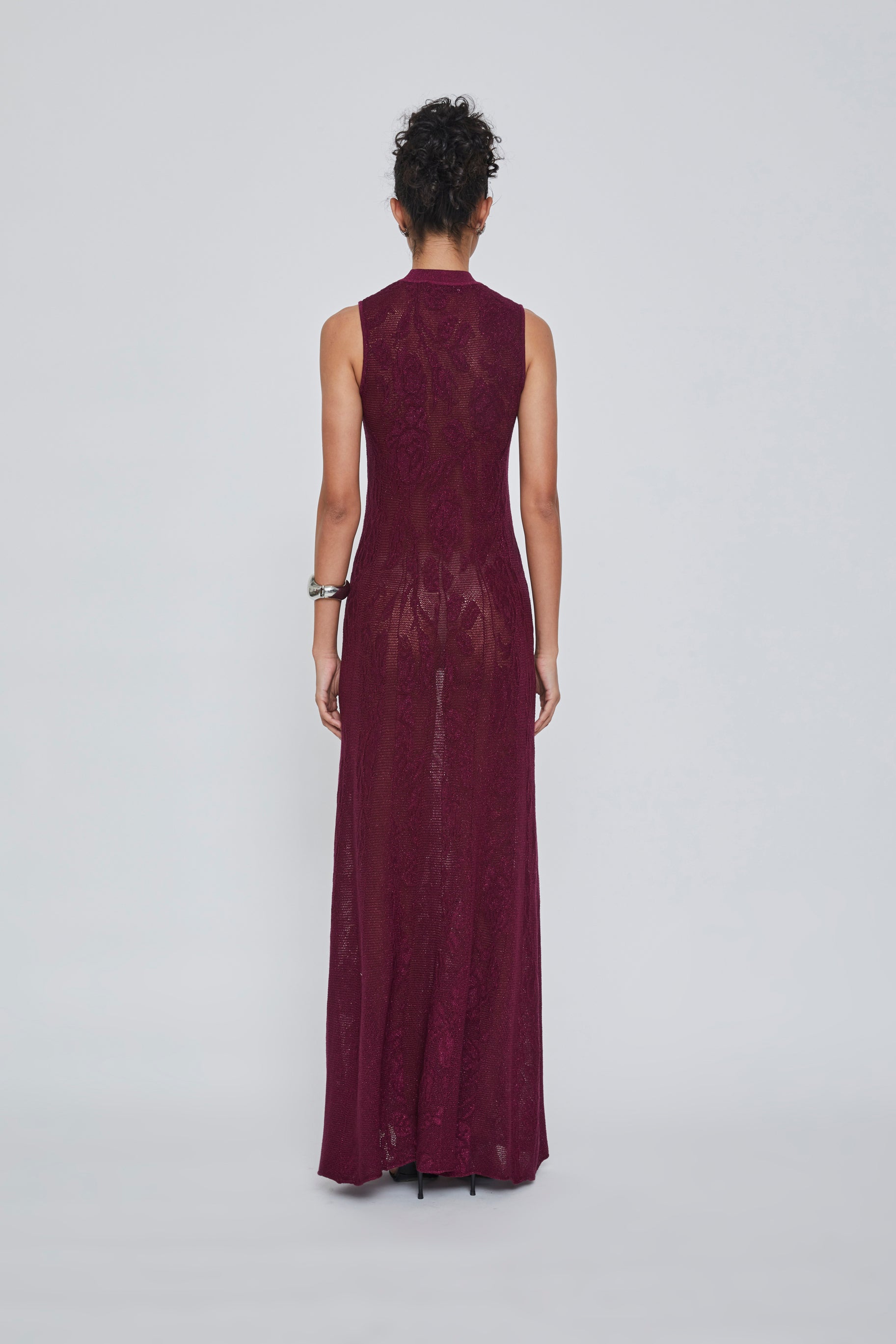 GRACE LONG DRESS