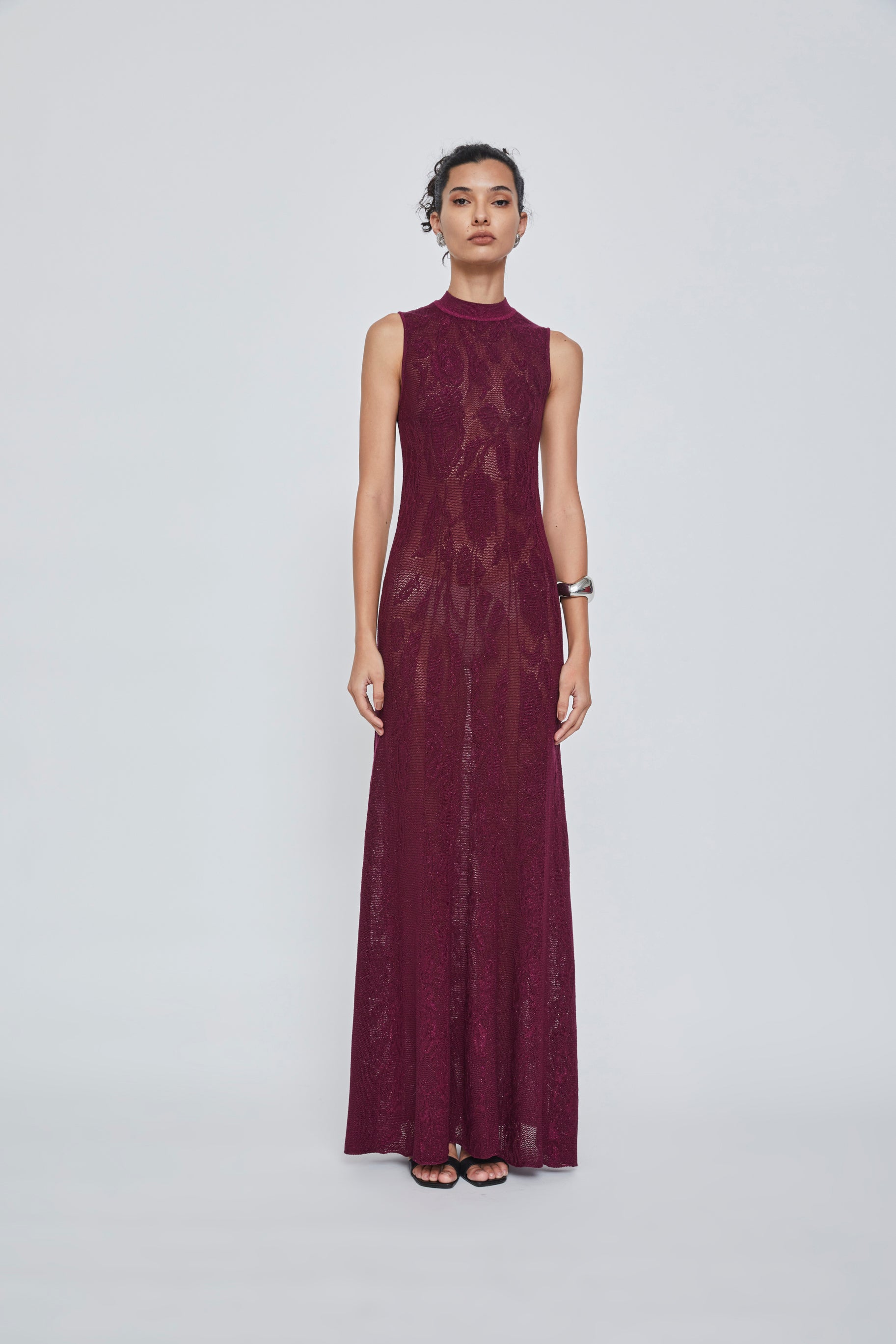 GRACE LONG DRESS