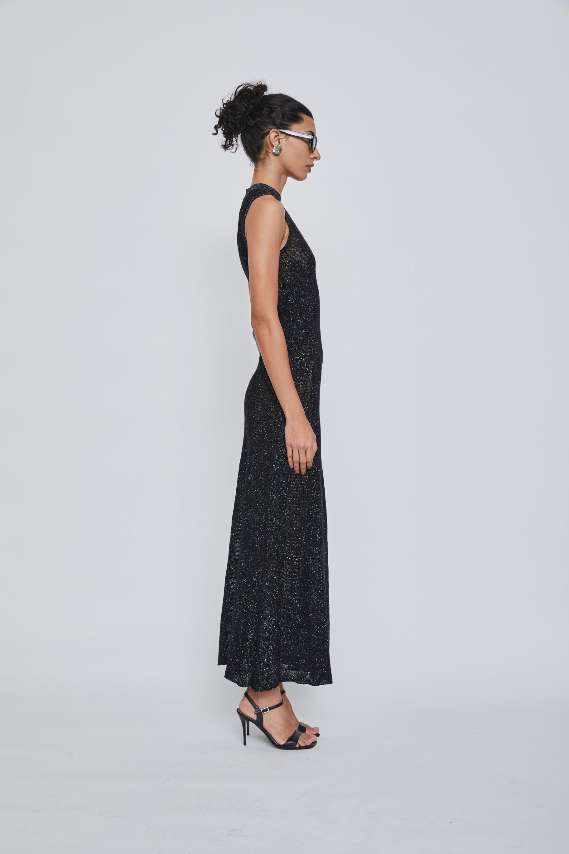 GRACE LONG DRESS