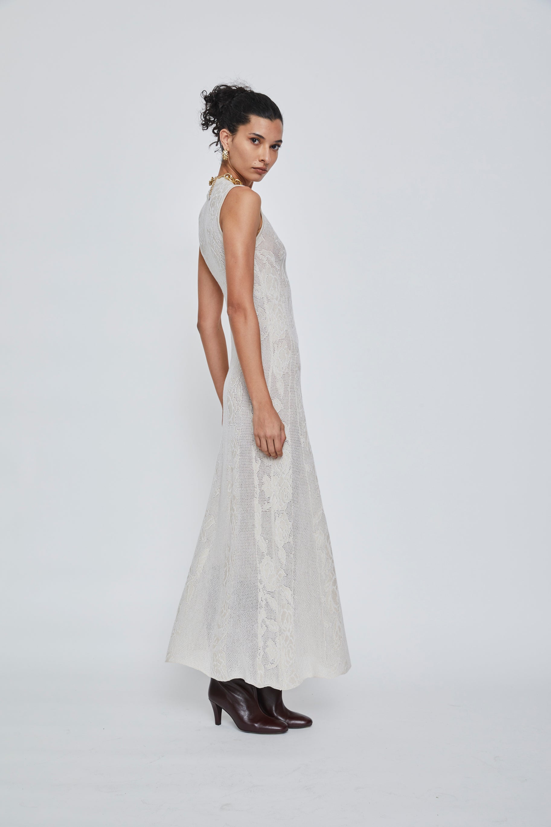 GRACE LONG DRESS