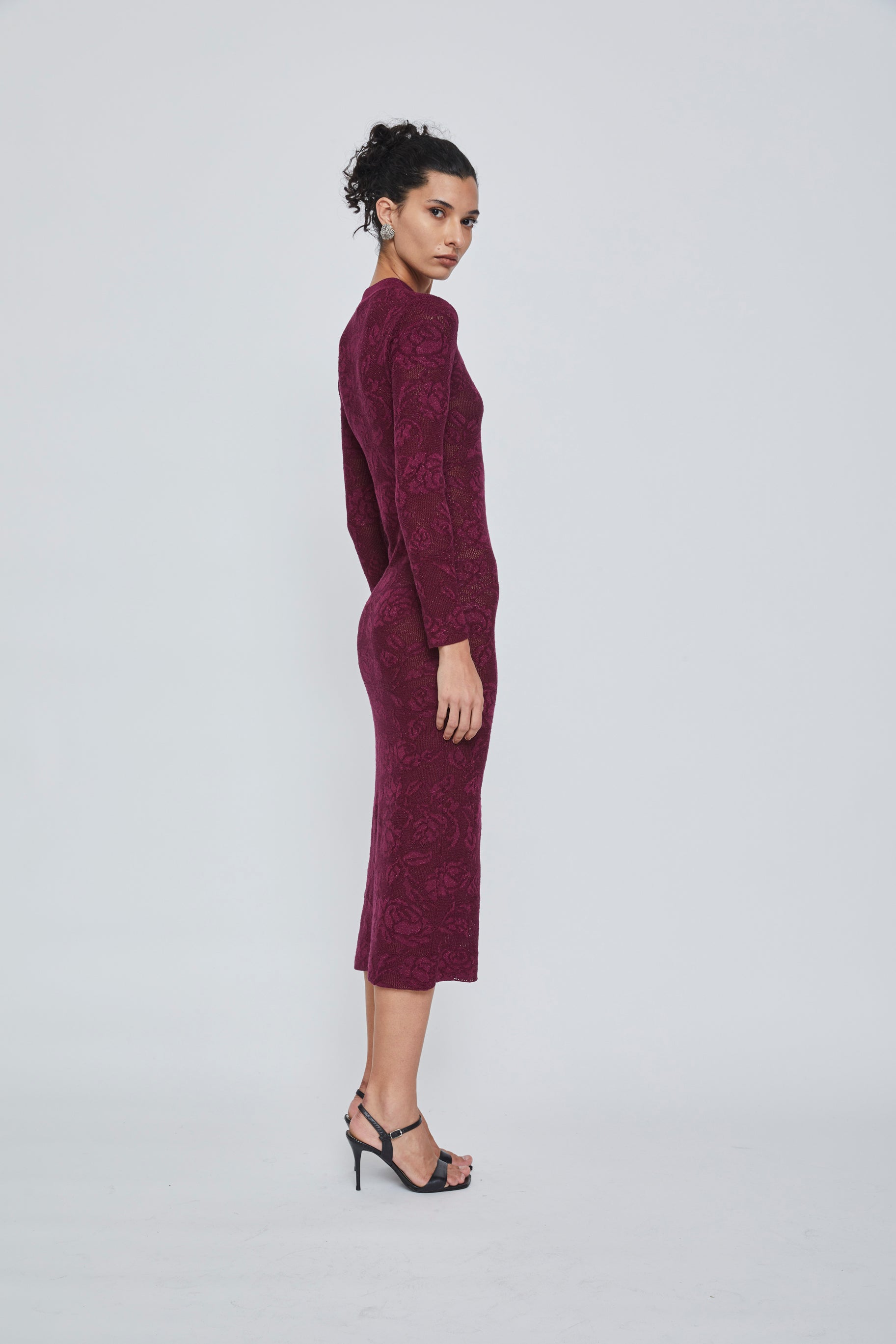 ICON PENCIL DRESS