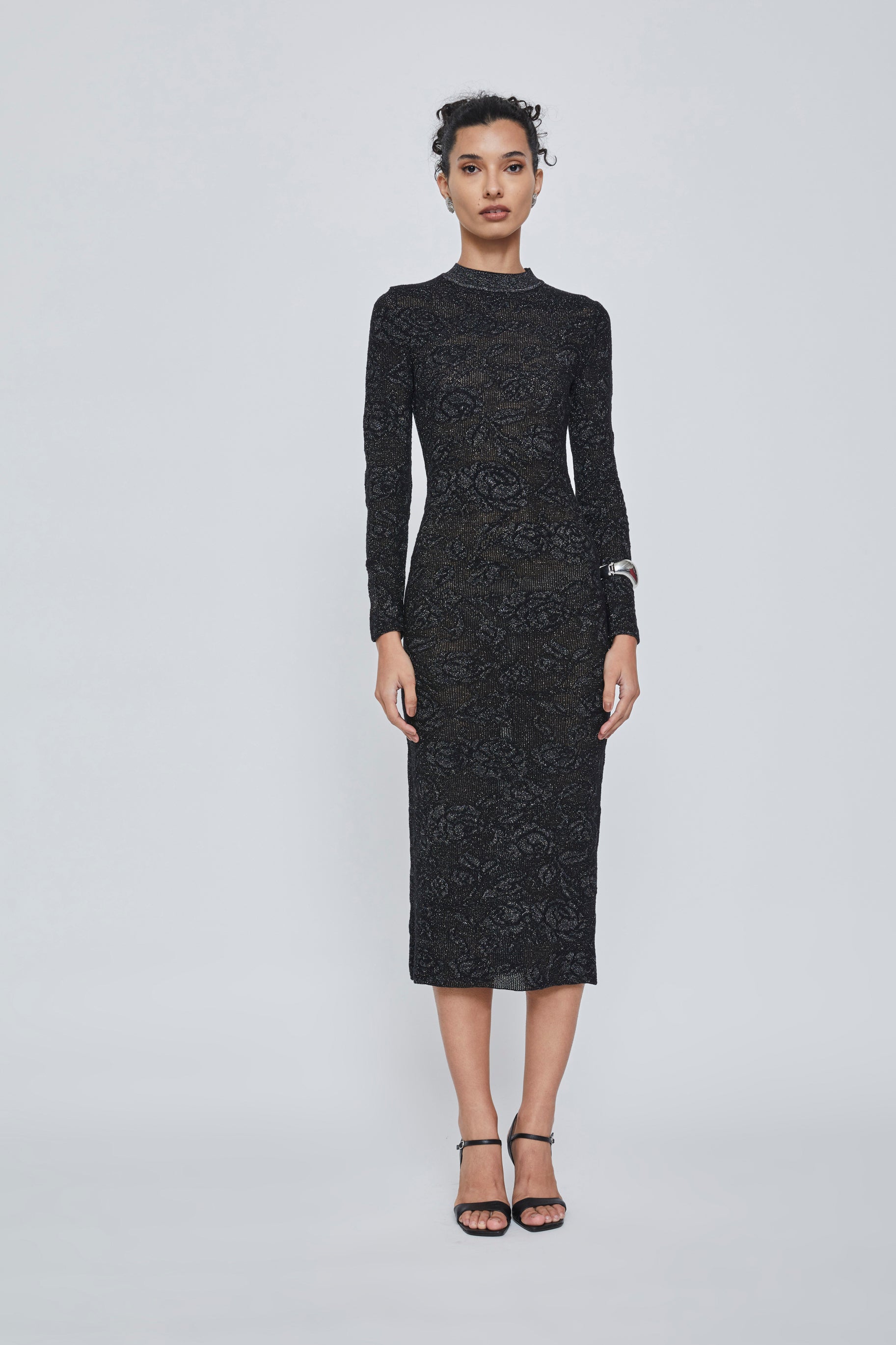 ICON PENCIL DRESS