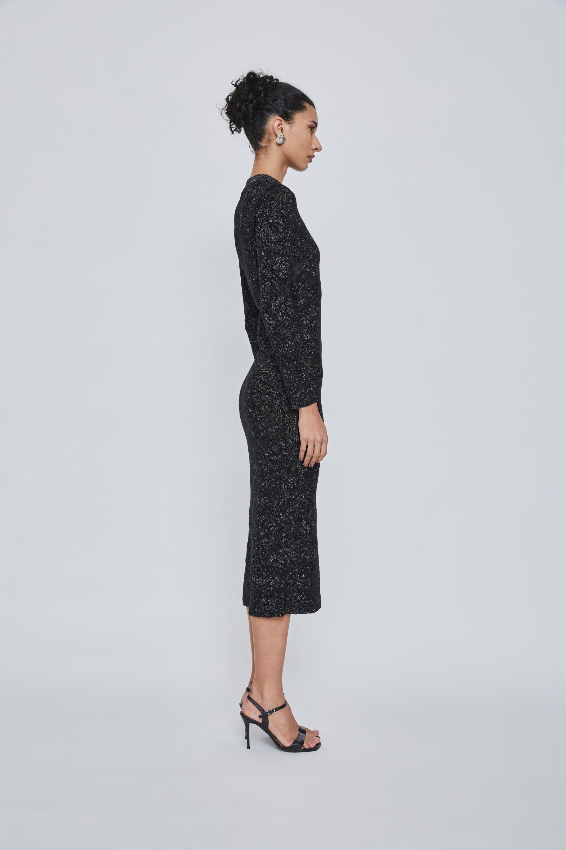 ICON PENCIL DRESS