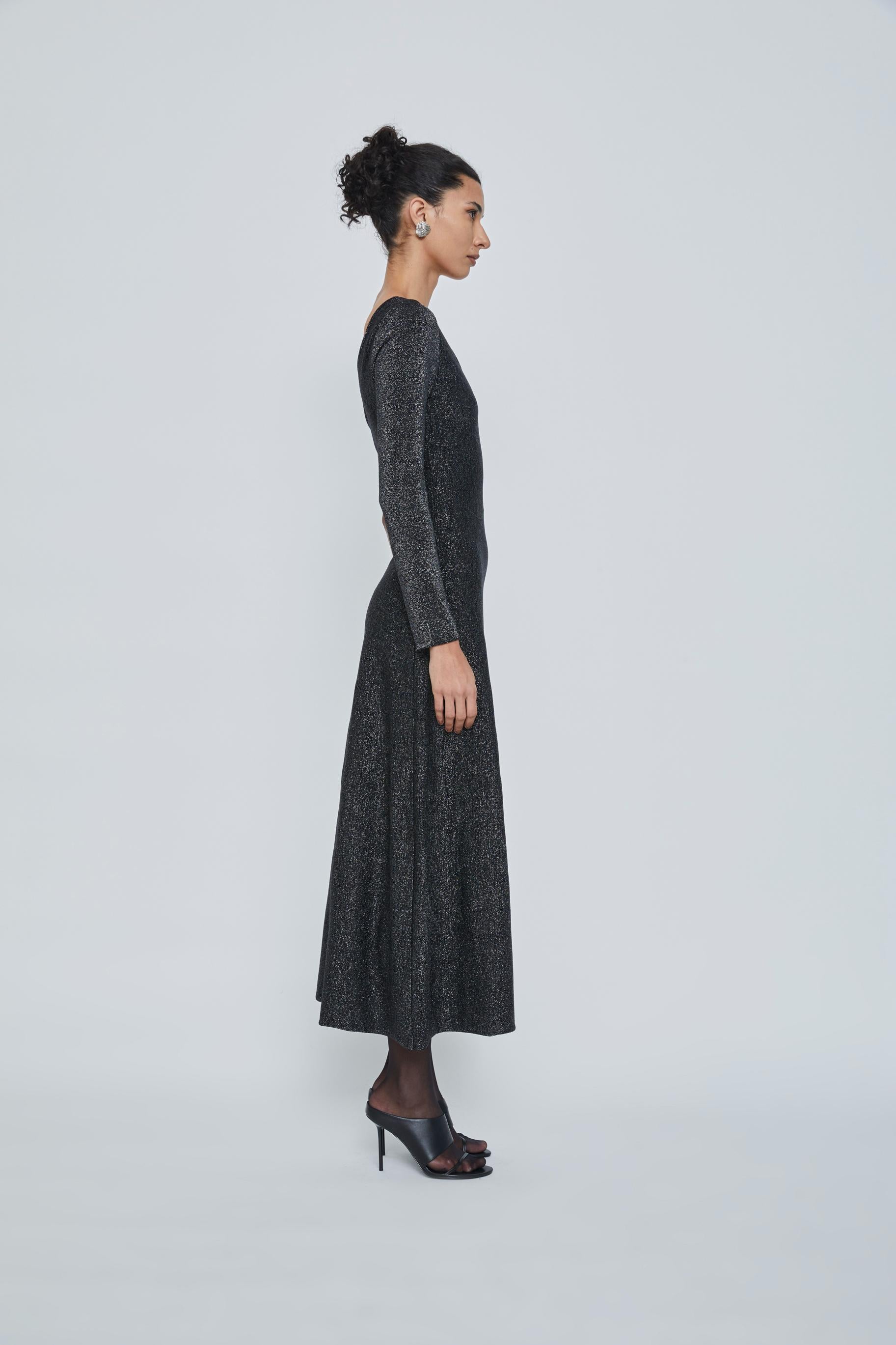 IRENE LONG DRESS