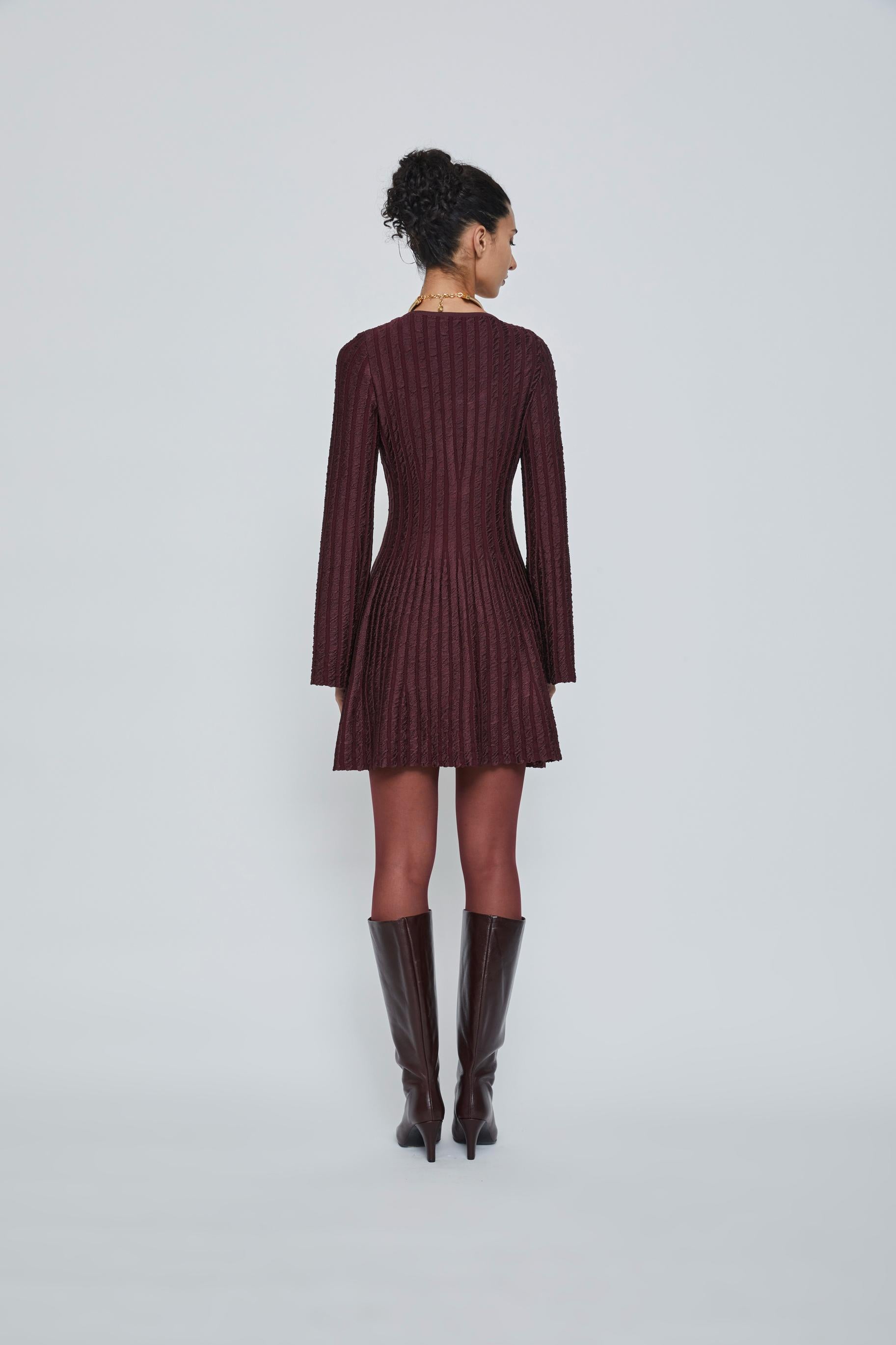ELISA SKATER DRESS