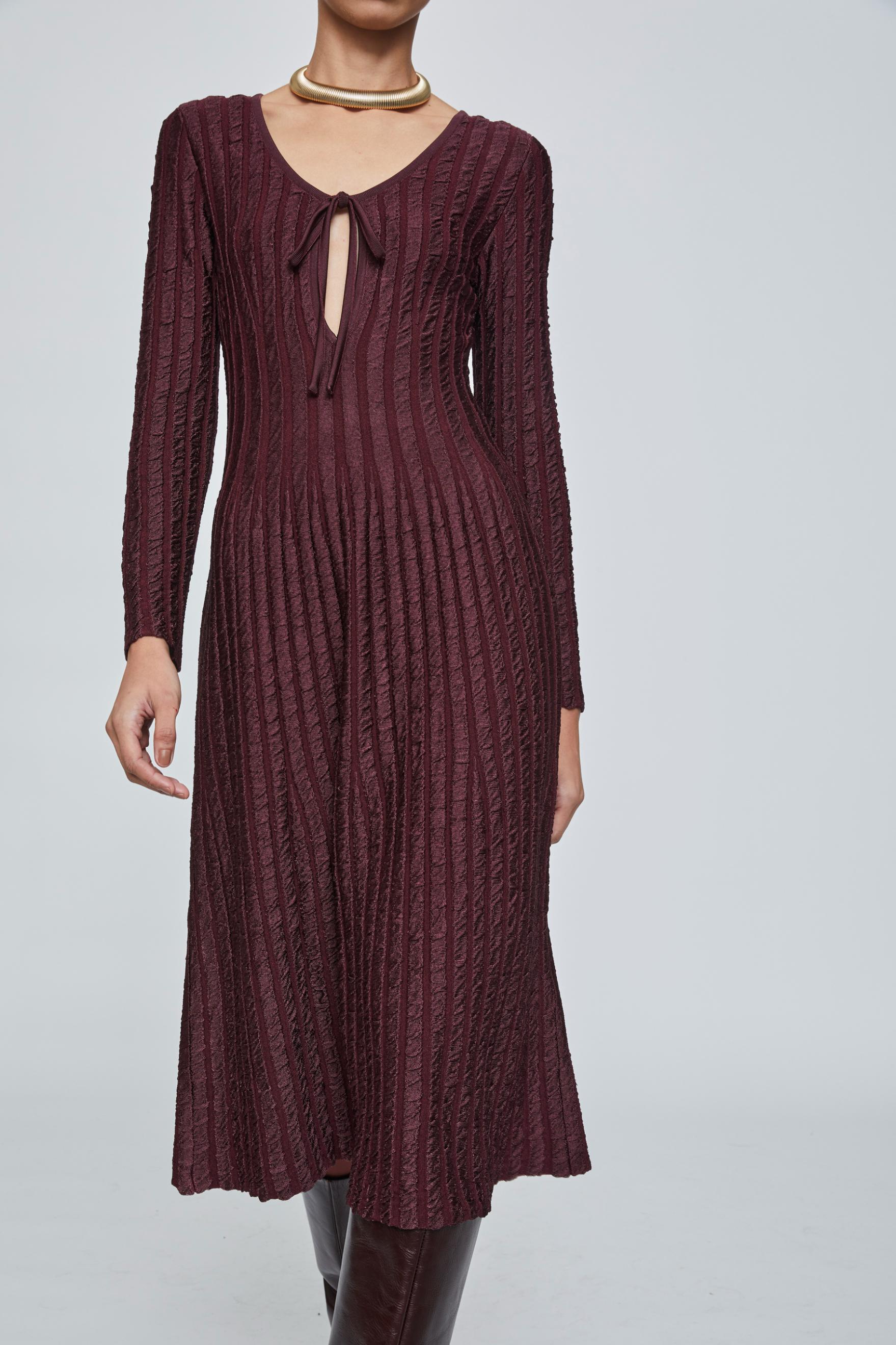 BIANCA DRESS
