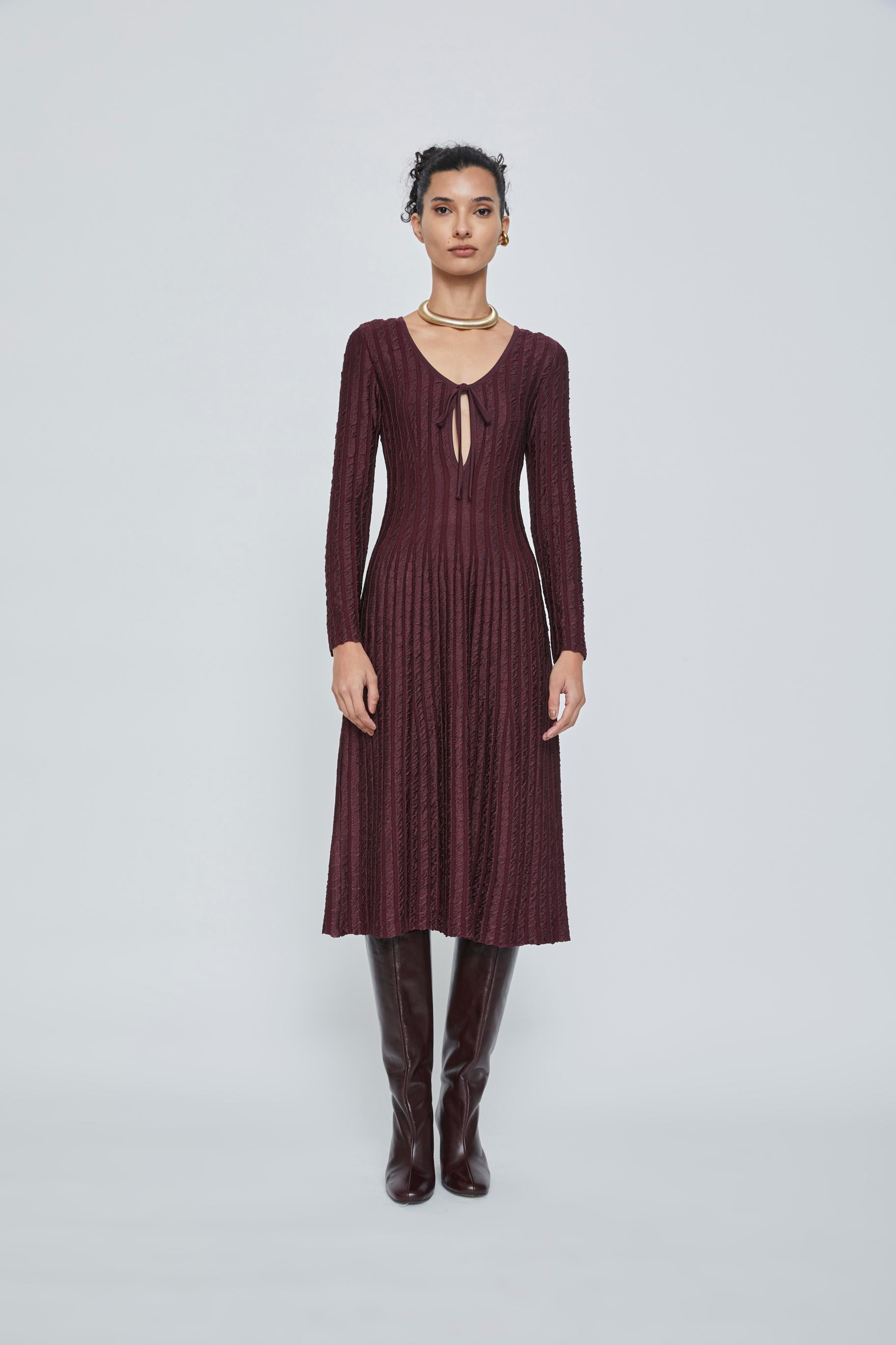 BIANCA DRESS
