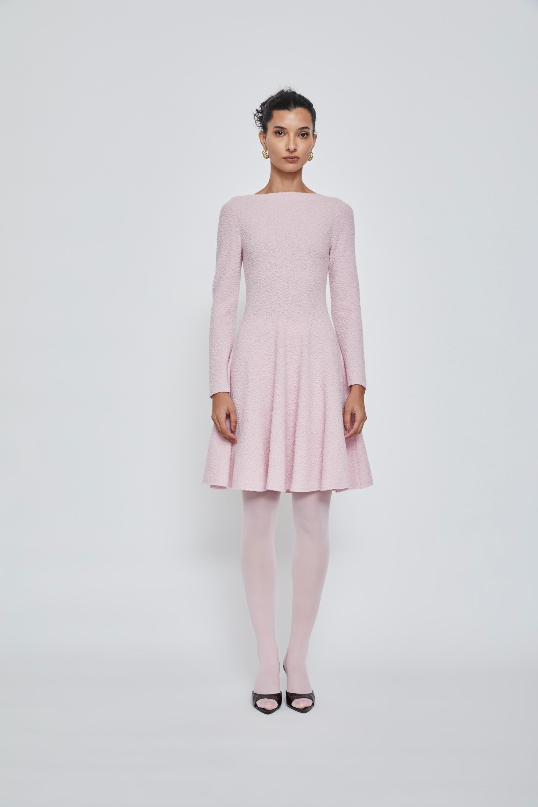 ANTIBES SKATER DRESS