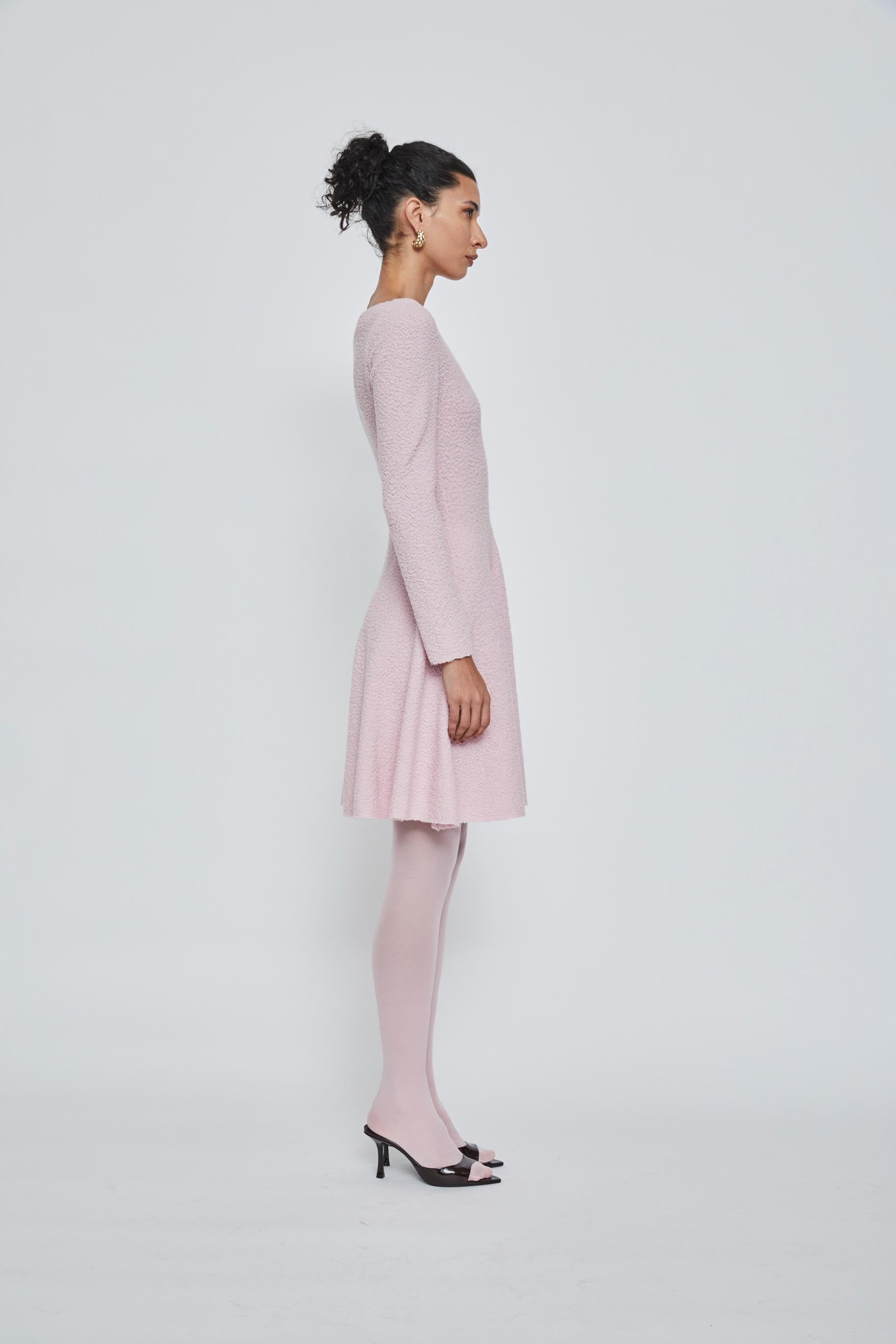 ANTIBES SKATER DRESS