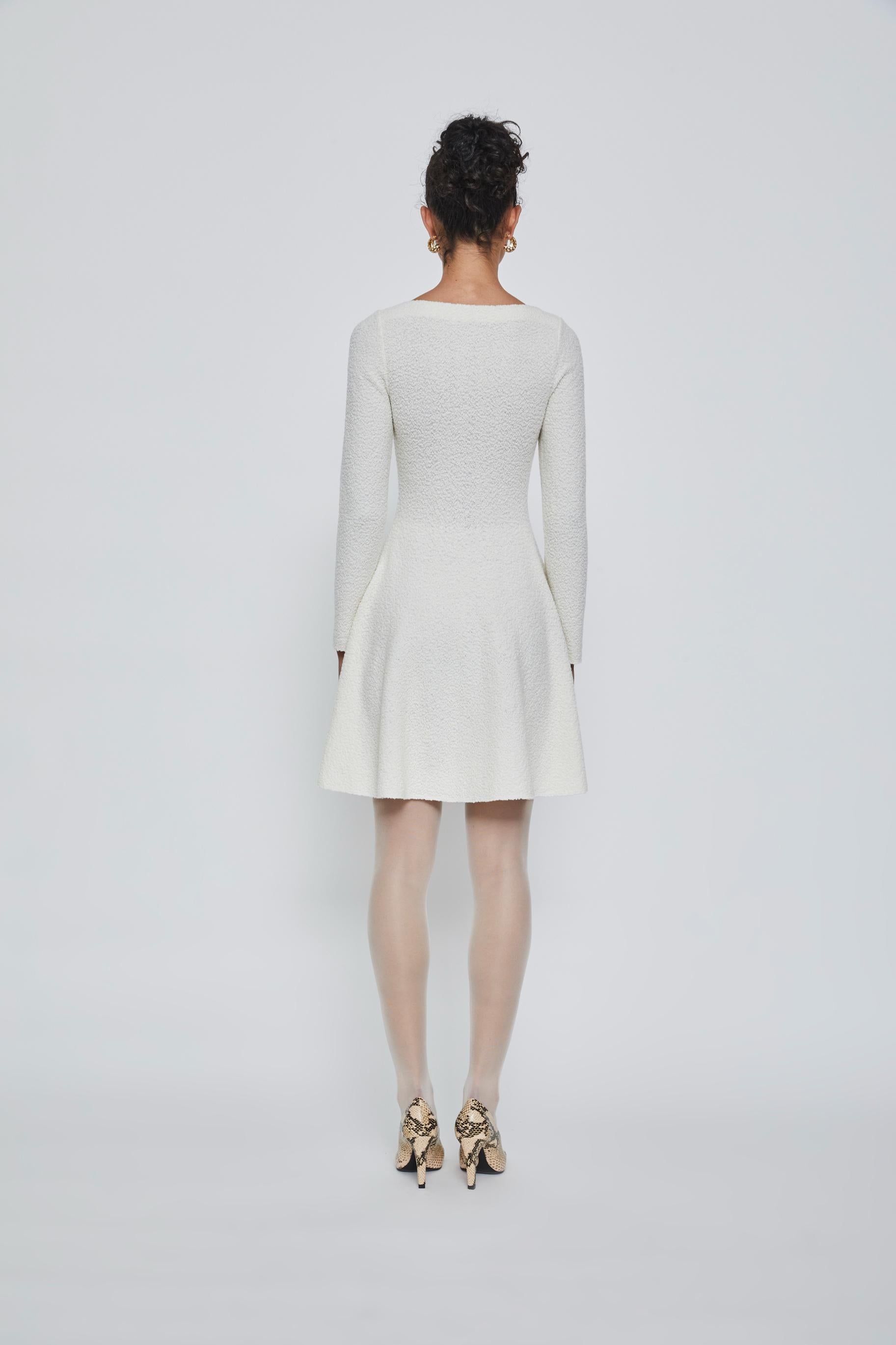 ANTIBES SKATER DRESS