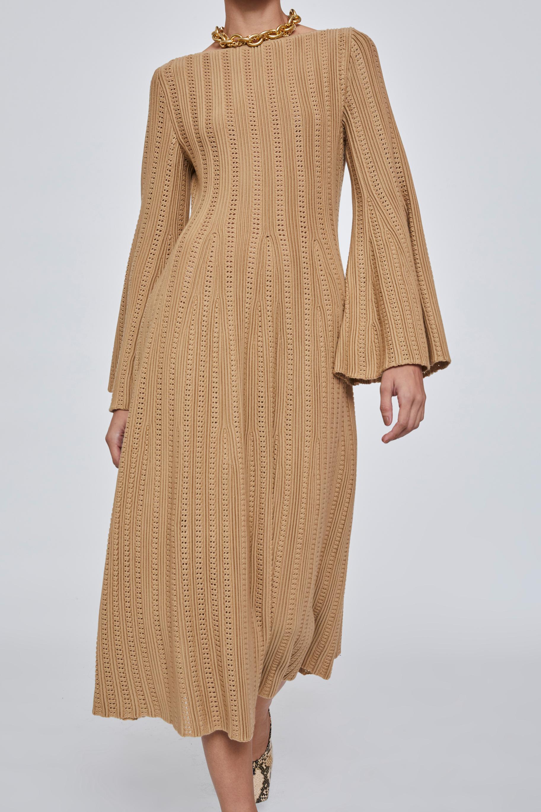MILA MIDI DRESS
