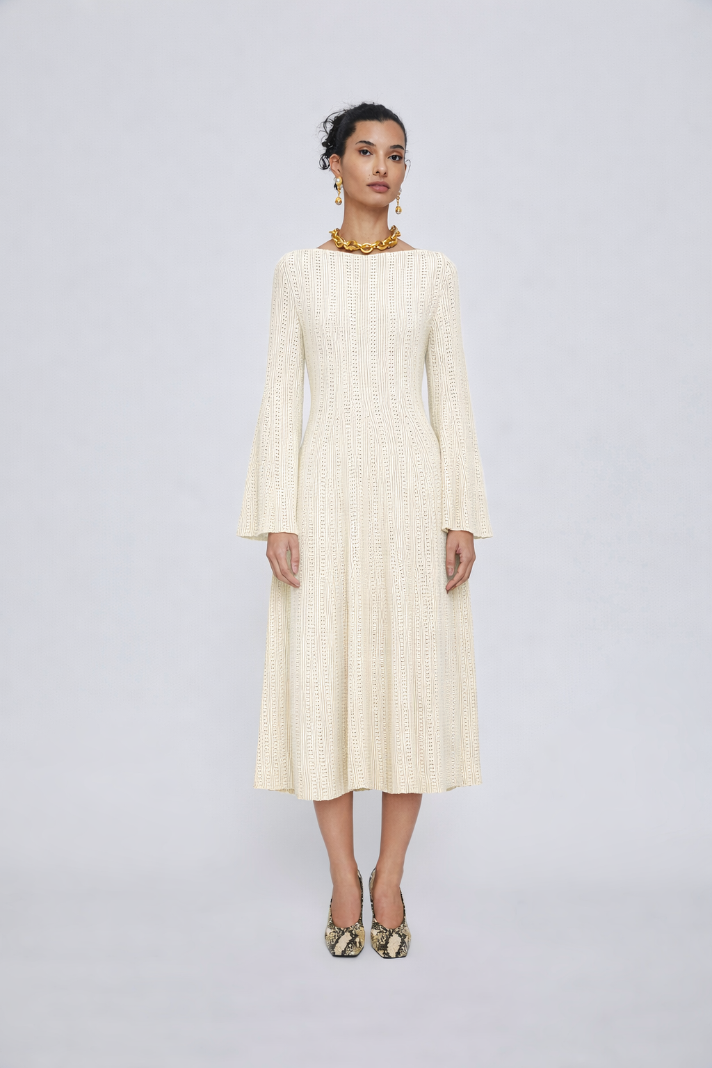 MILA MIDI DRESS