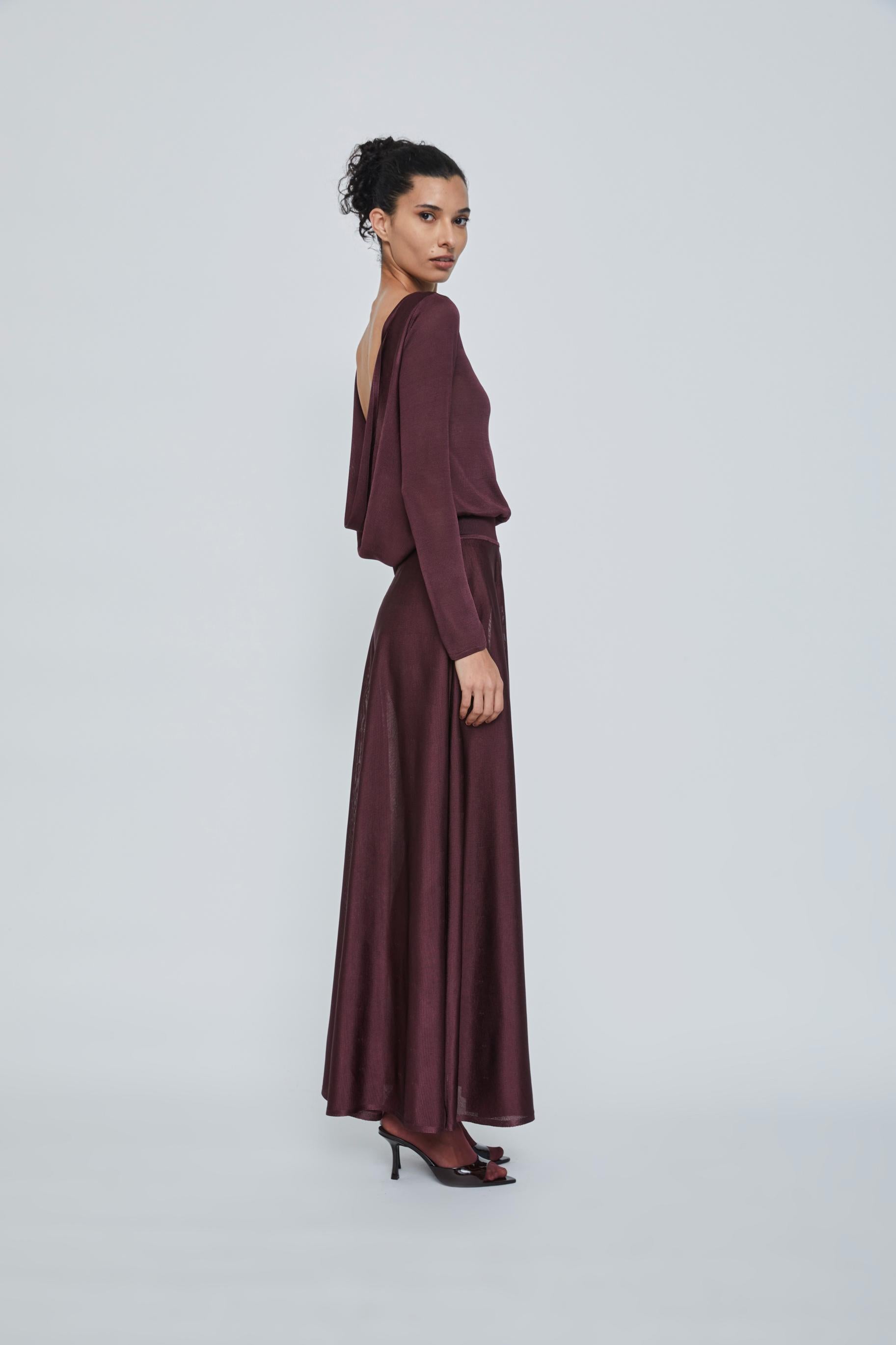 CARLA DRESS