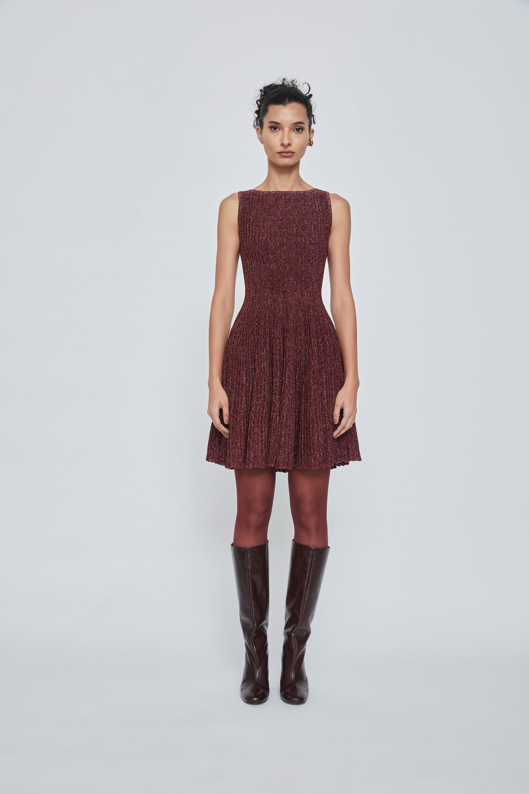 CHOPIN SKATER DRESS