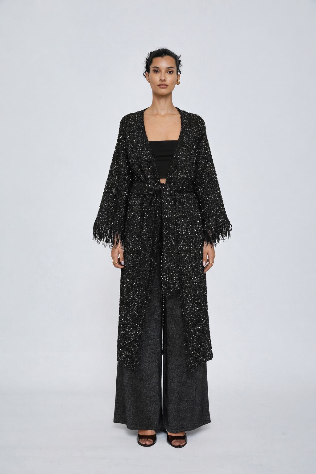 COCO LONG CARDIGAN