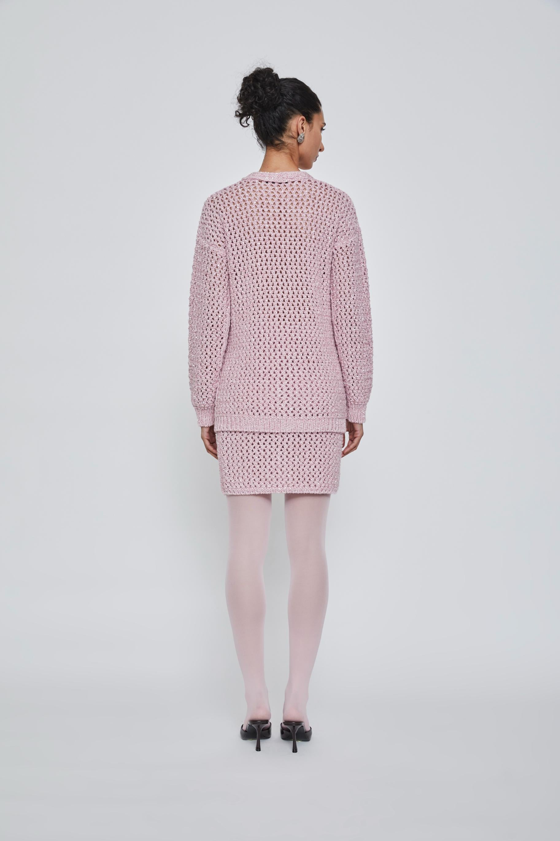 CRISTALLE CARDIGAN