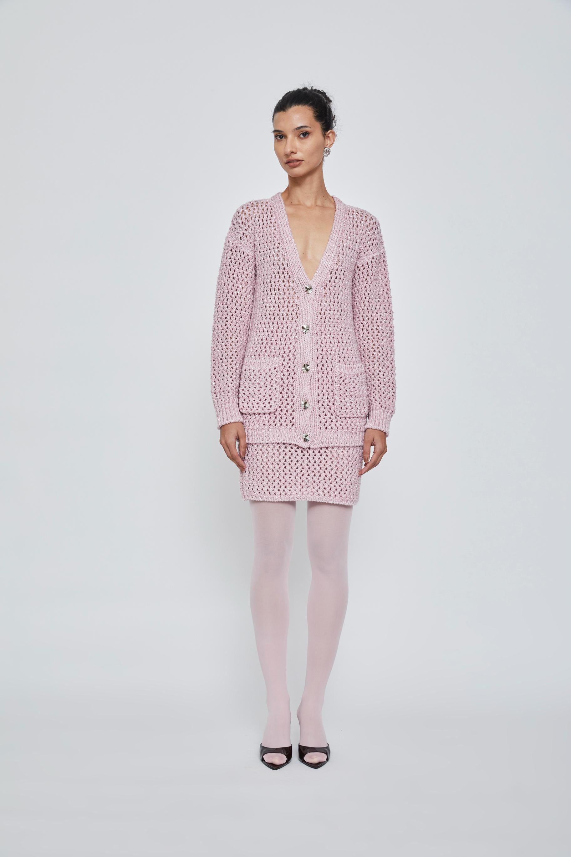 CRISTALLE CARDIGAN