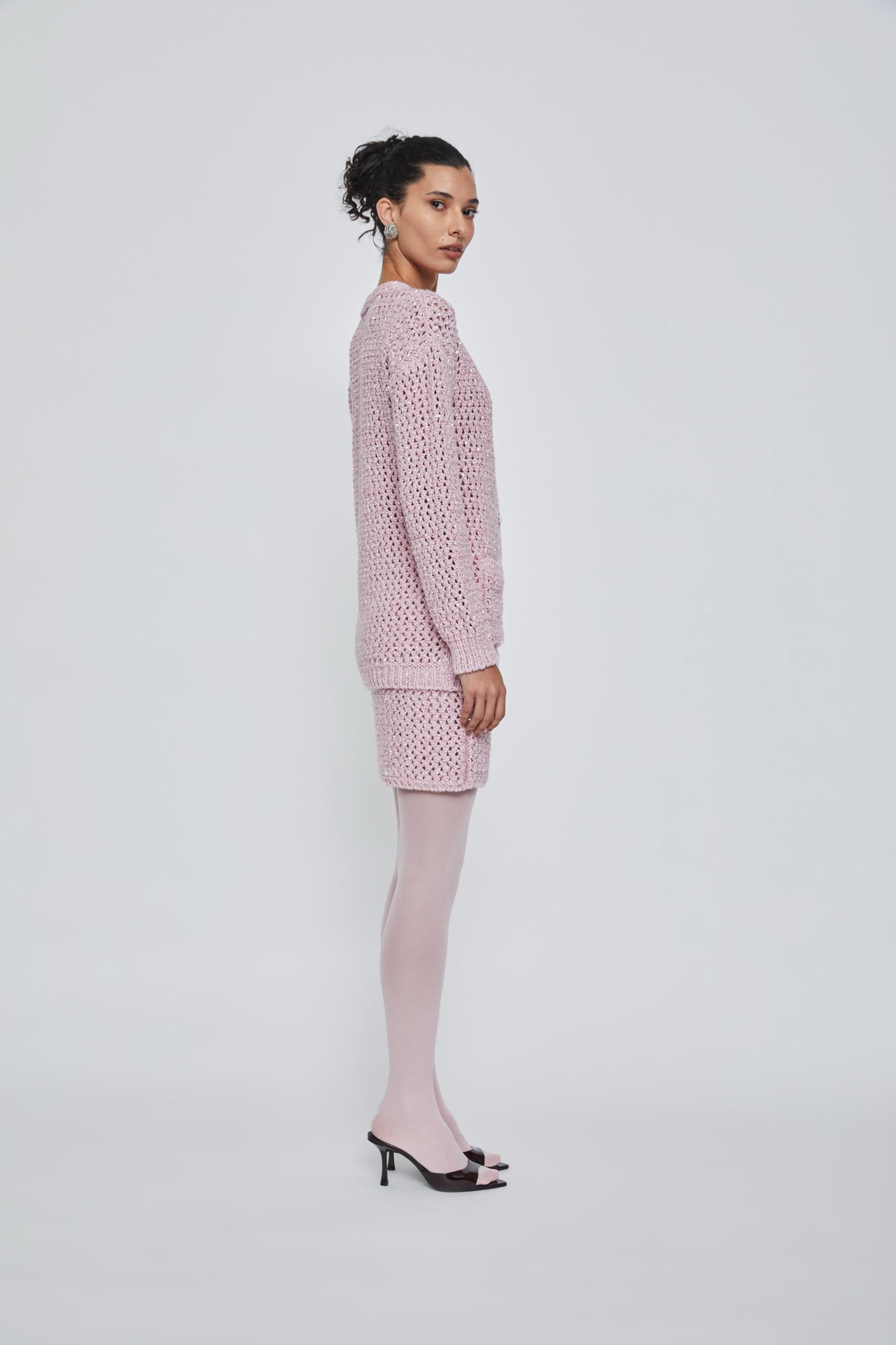 CRISTALLE CARDIGAN
