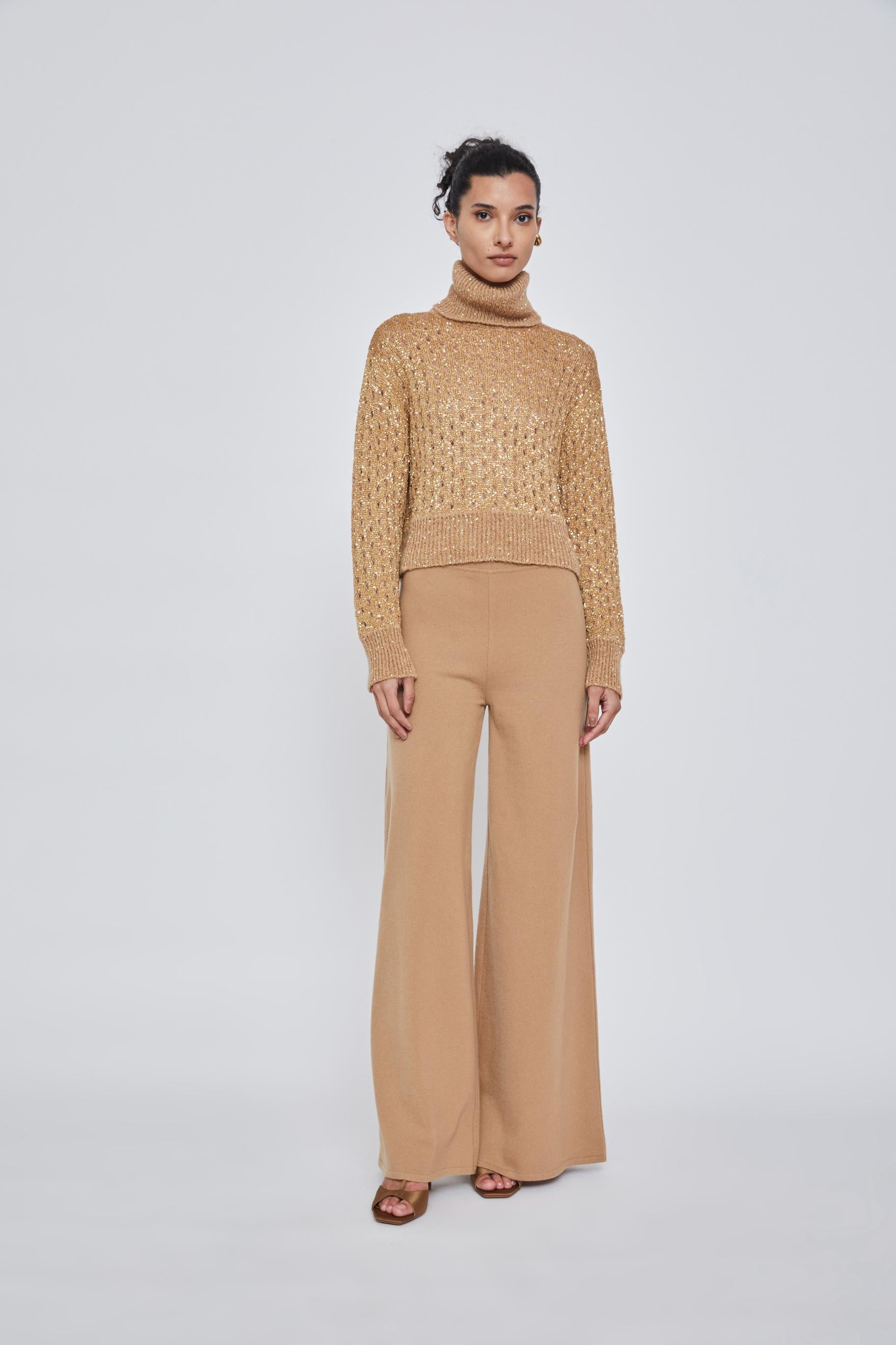 HONORE SWEATER
