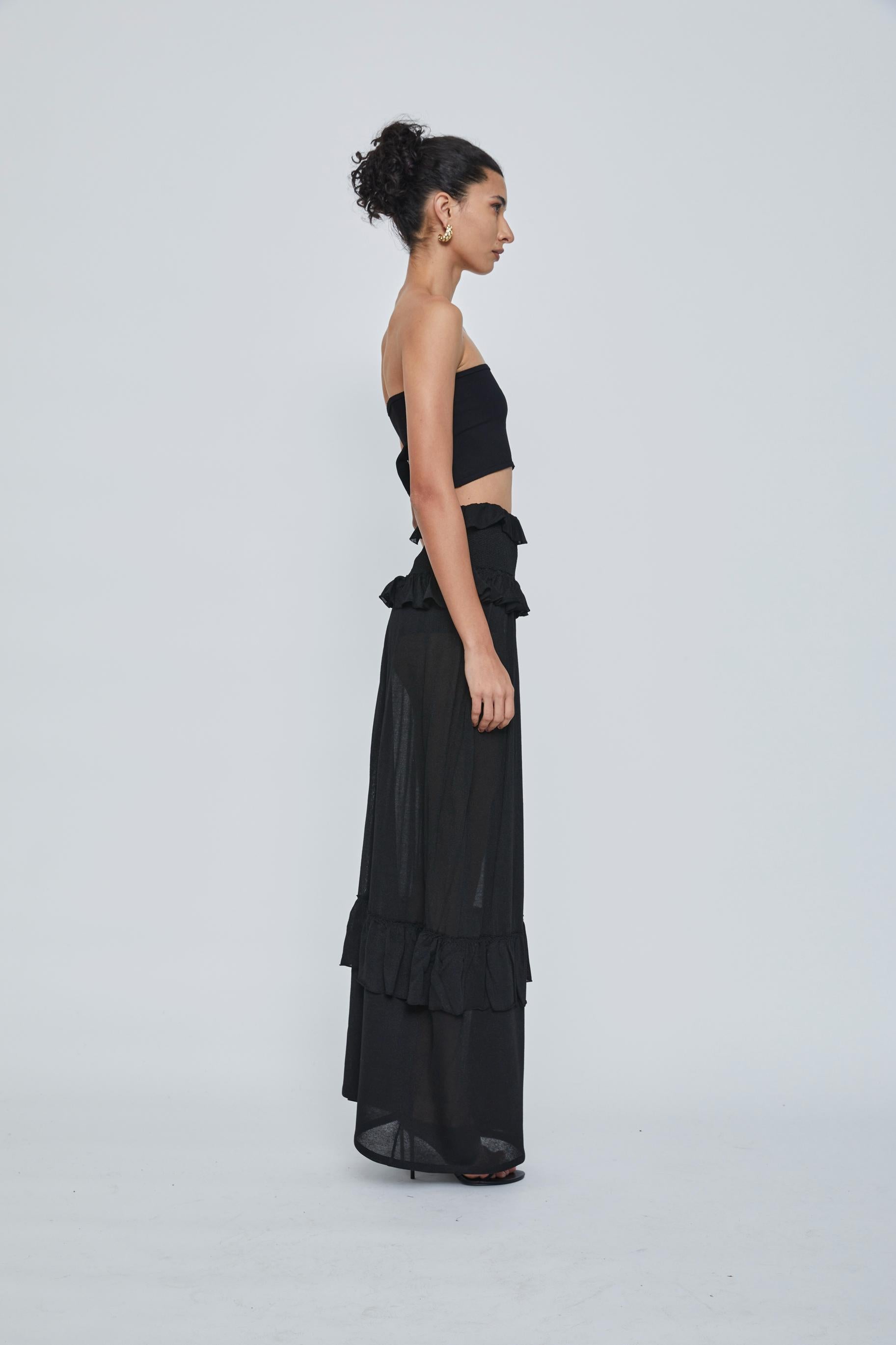 ROMY LONG SKIRT