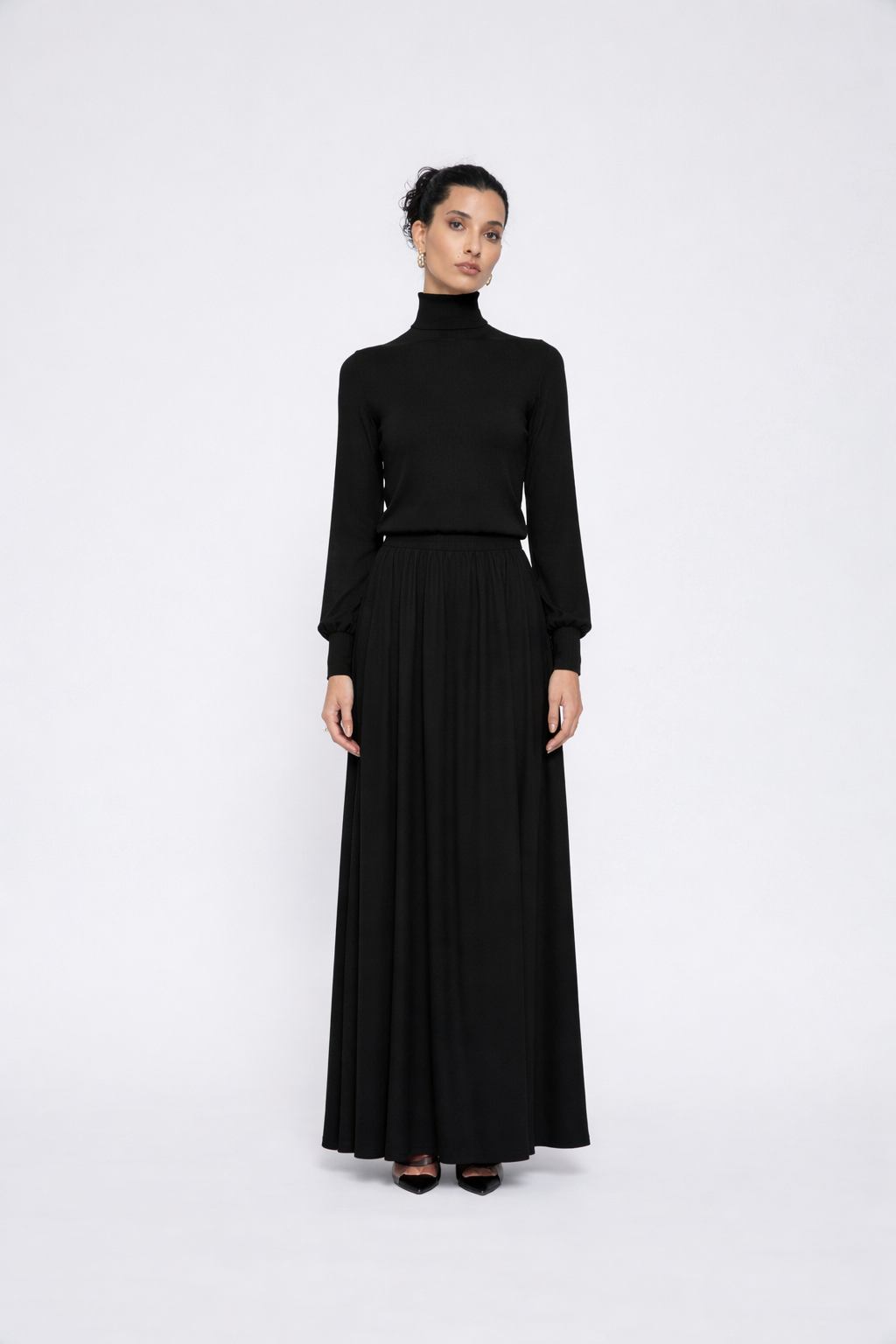 COLETTE LONG DRESS