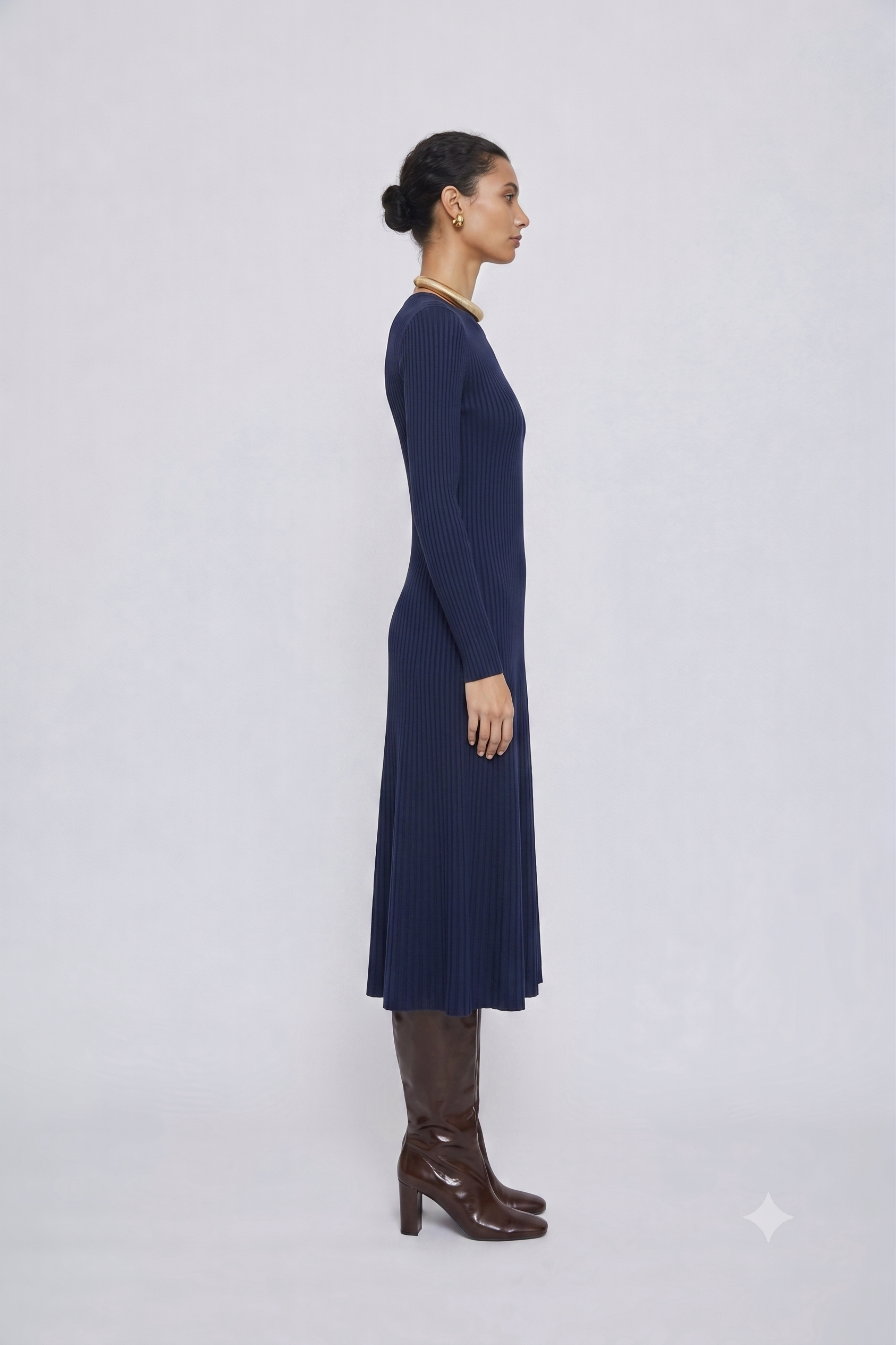 ZOE MIDI DRESS