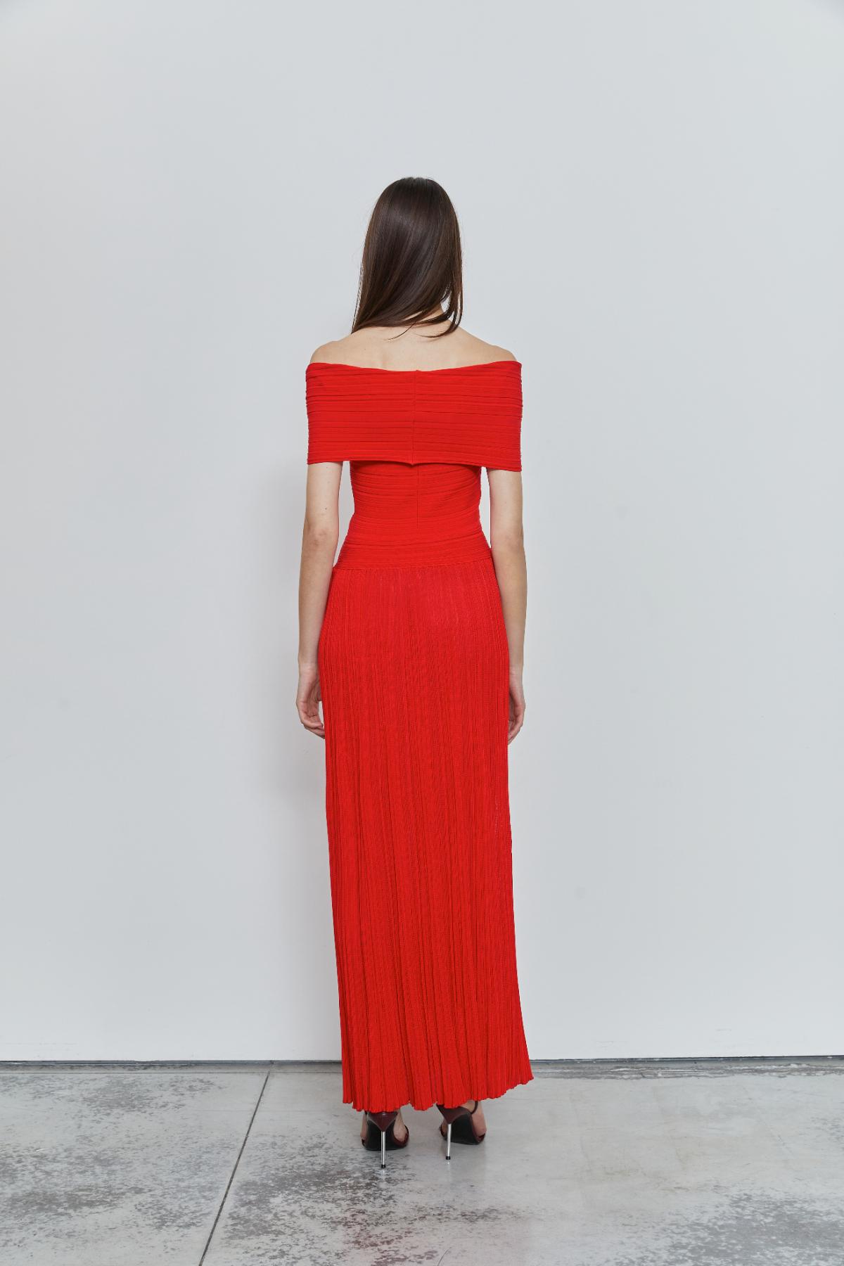 GINEVRA LONG DRESS