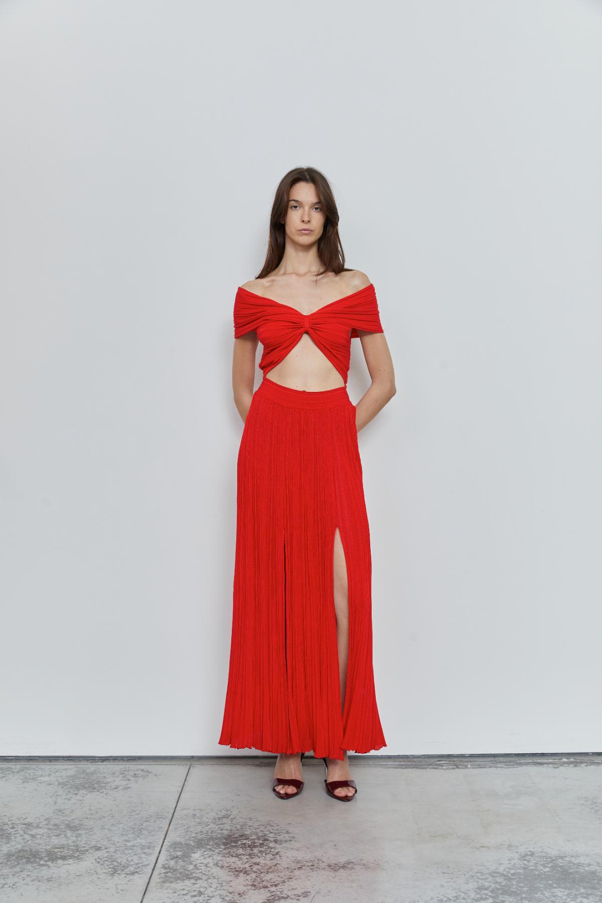 GINEVRA LONG DRESS