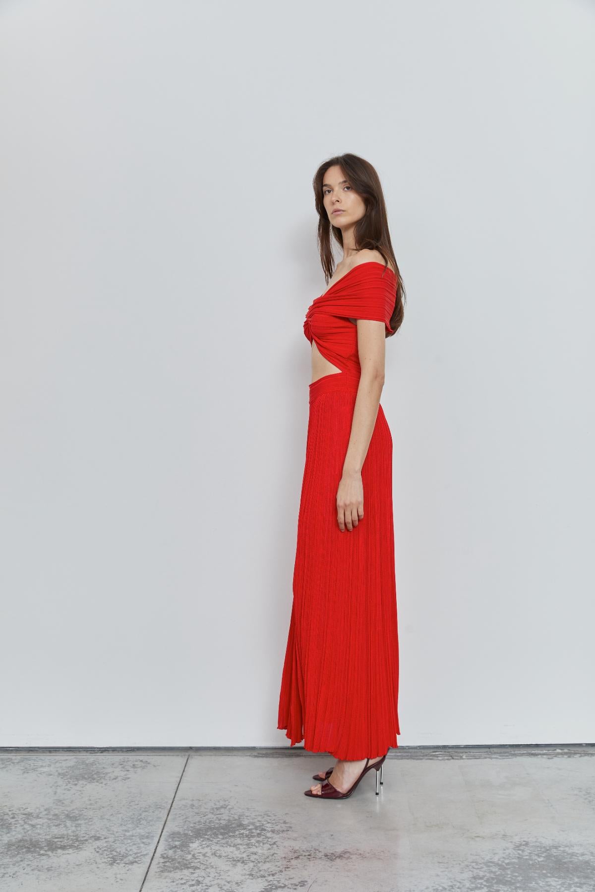 GINEVRA LONG DRESS