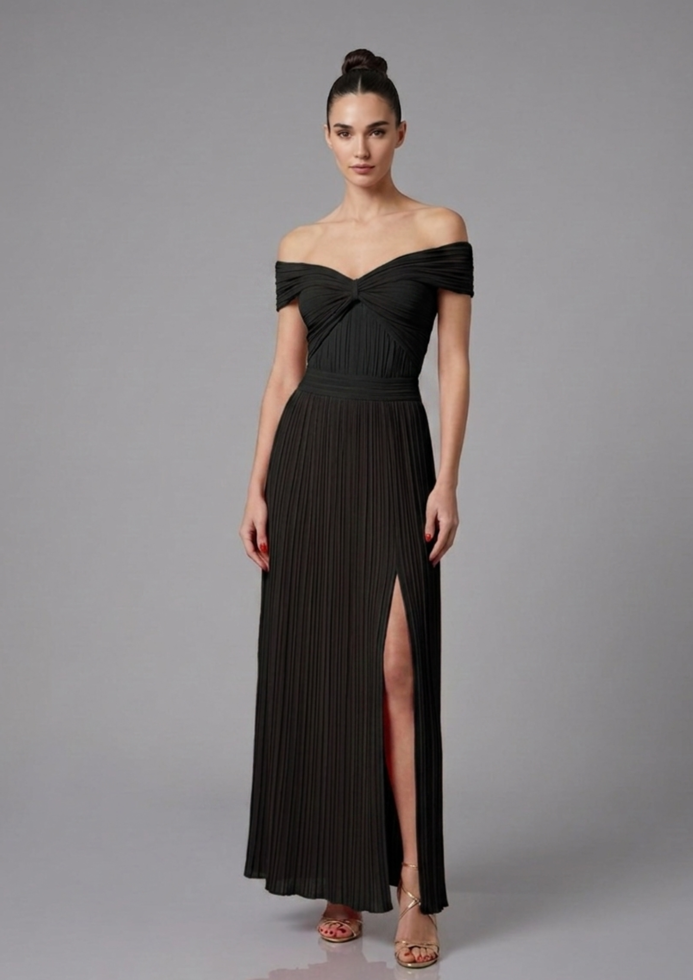 GINEVRAS LONG DRESS