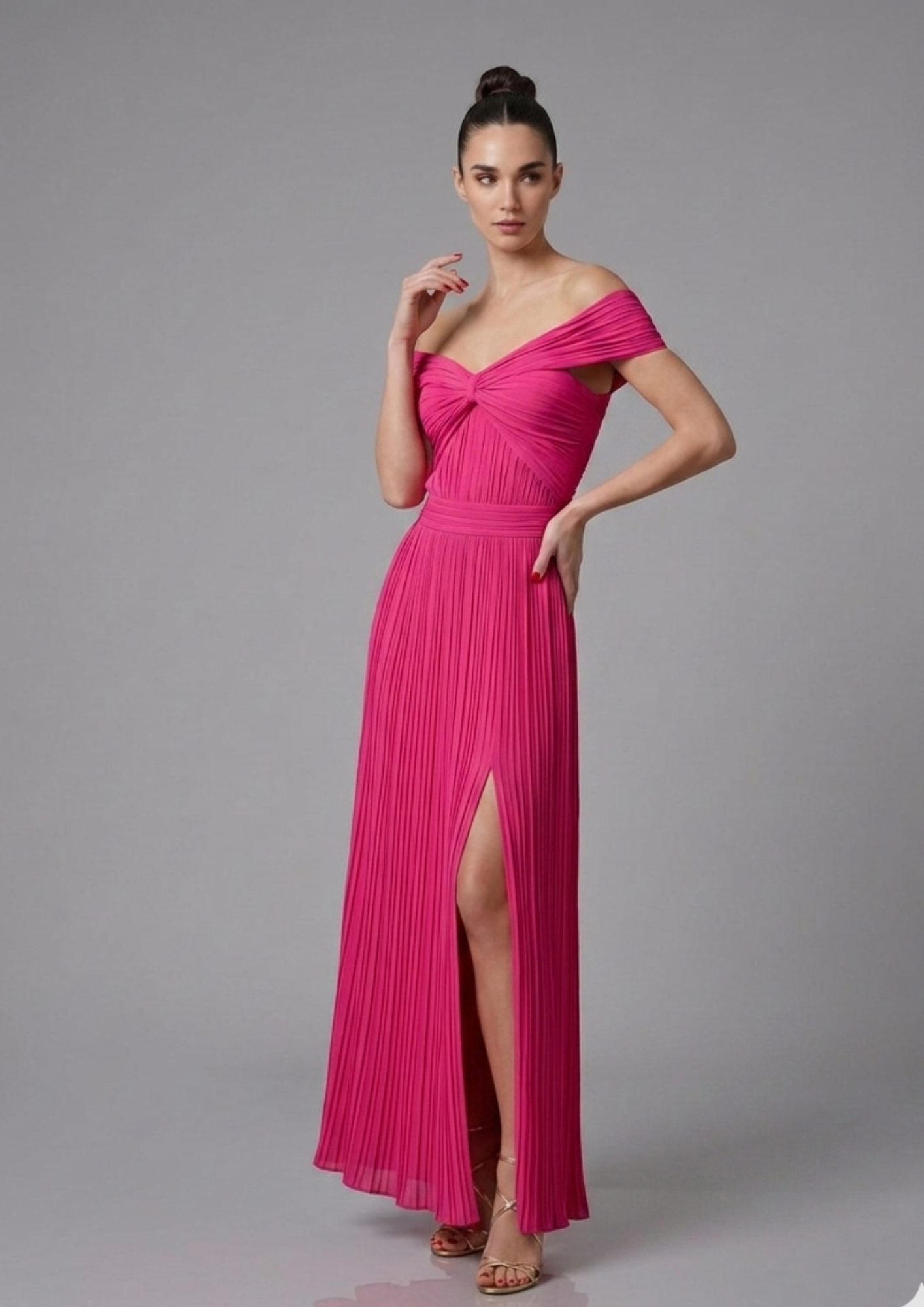 GINEVRAS LONG DRESS