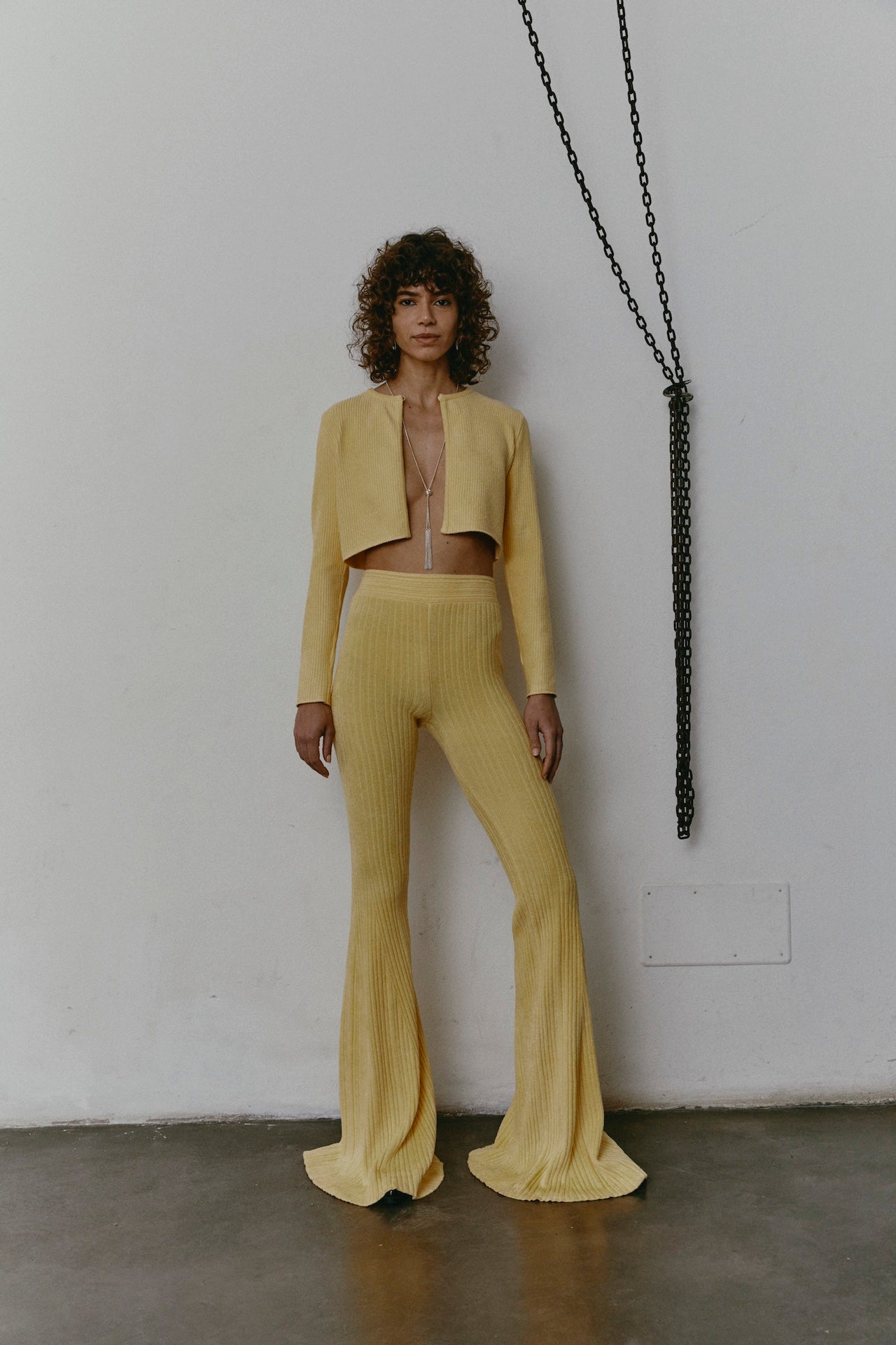 GISELLE BOLERO BANANA 