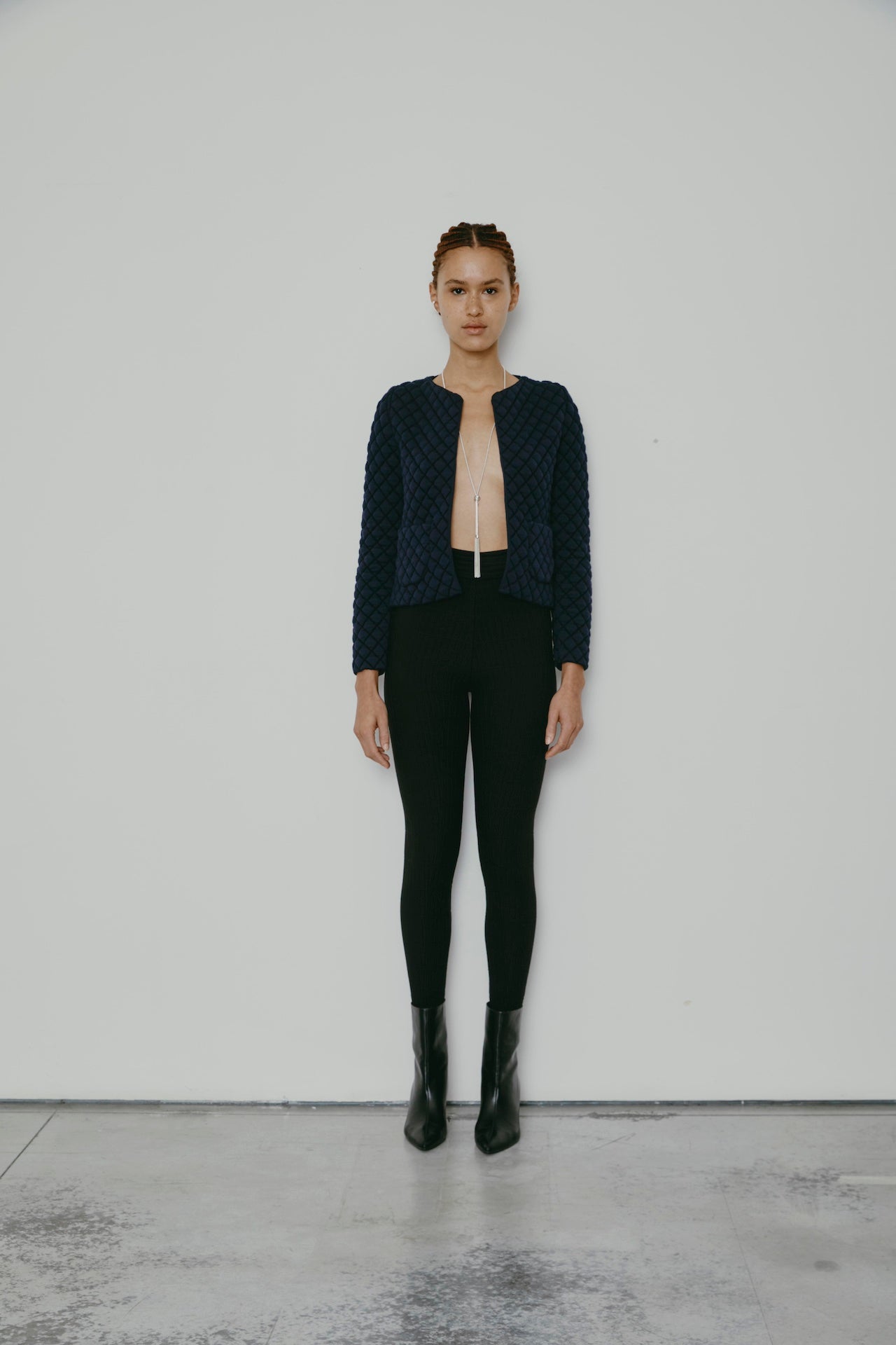 GIACCA NAIKE BLU 