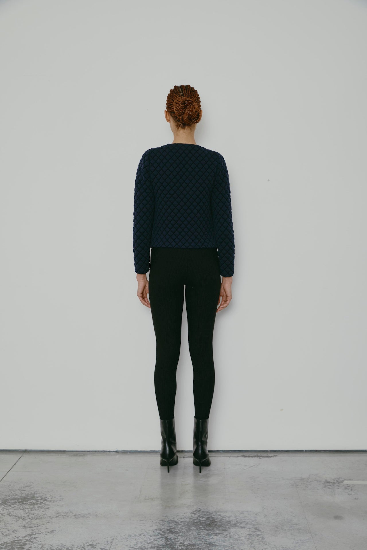GIACCA NAIKE BLU 